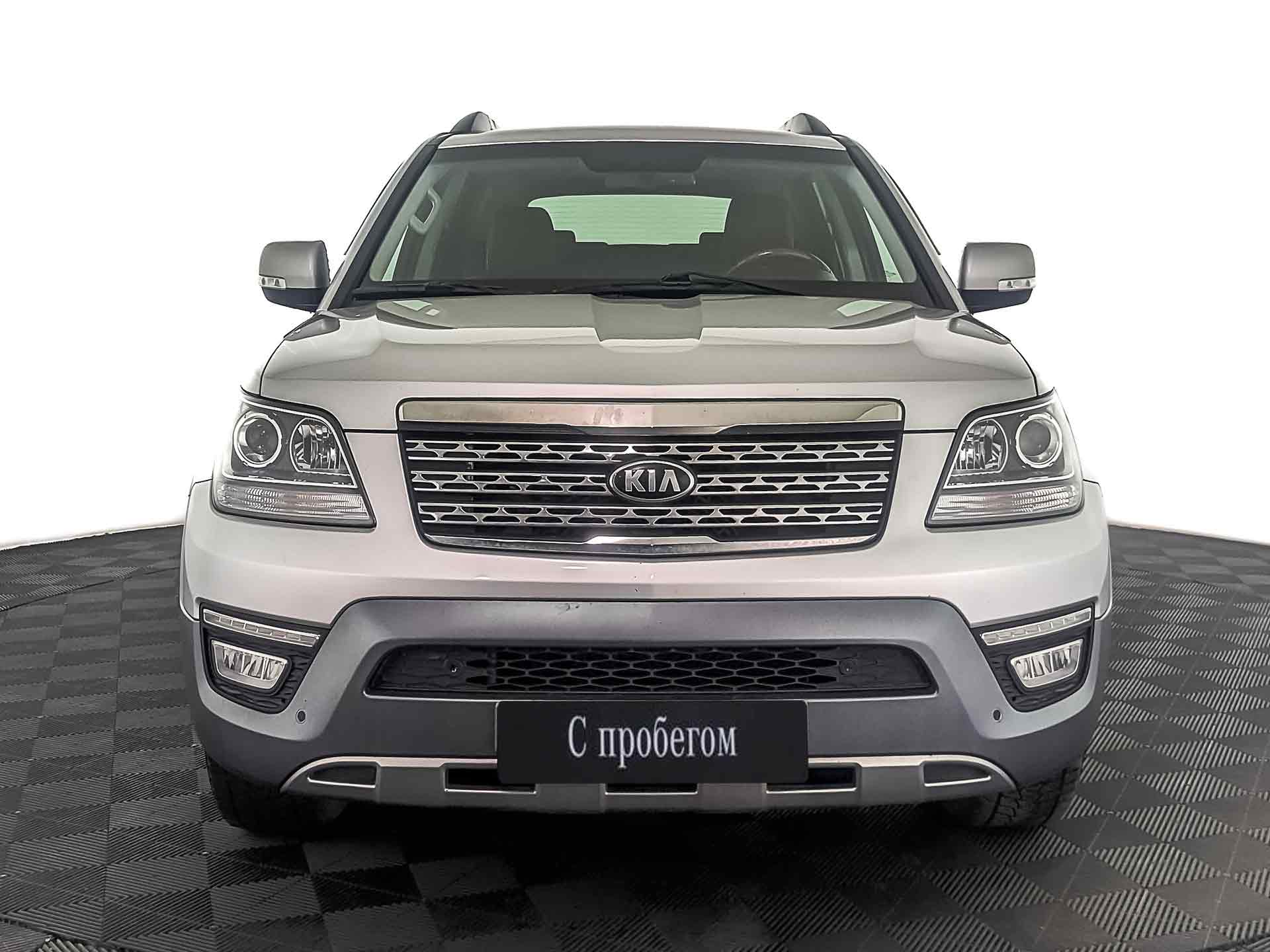 Kia Mohave#69552