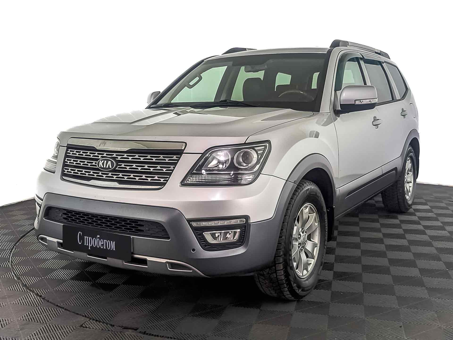 Kia Mohave#69553