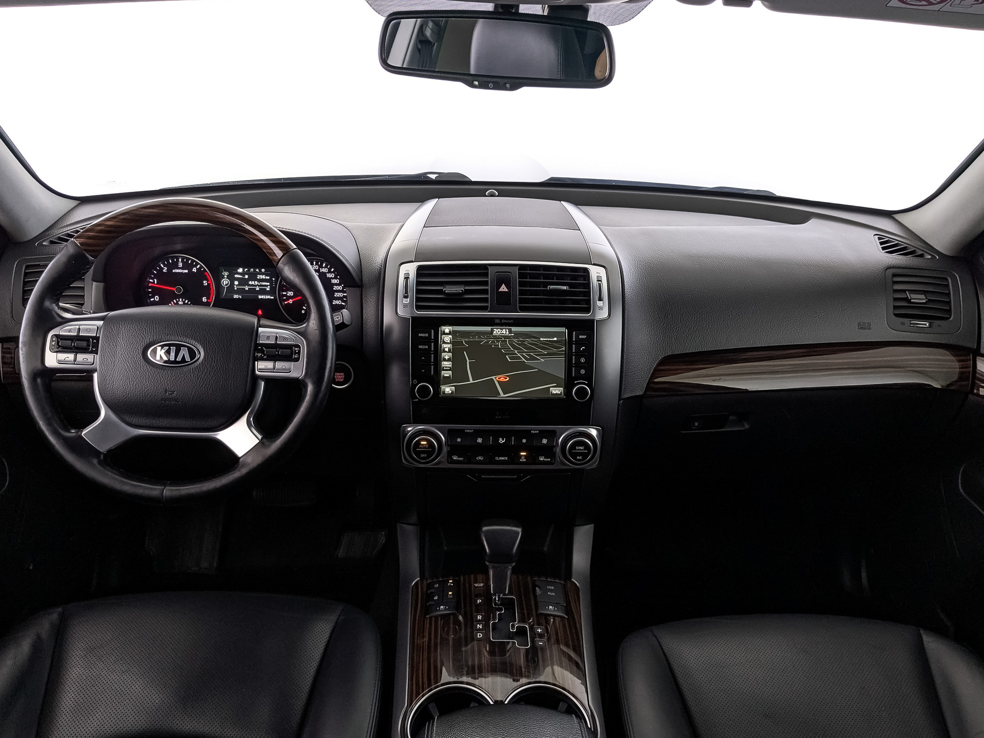 Kia Mohave#69561