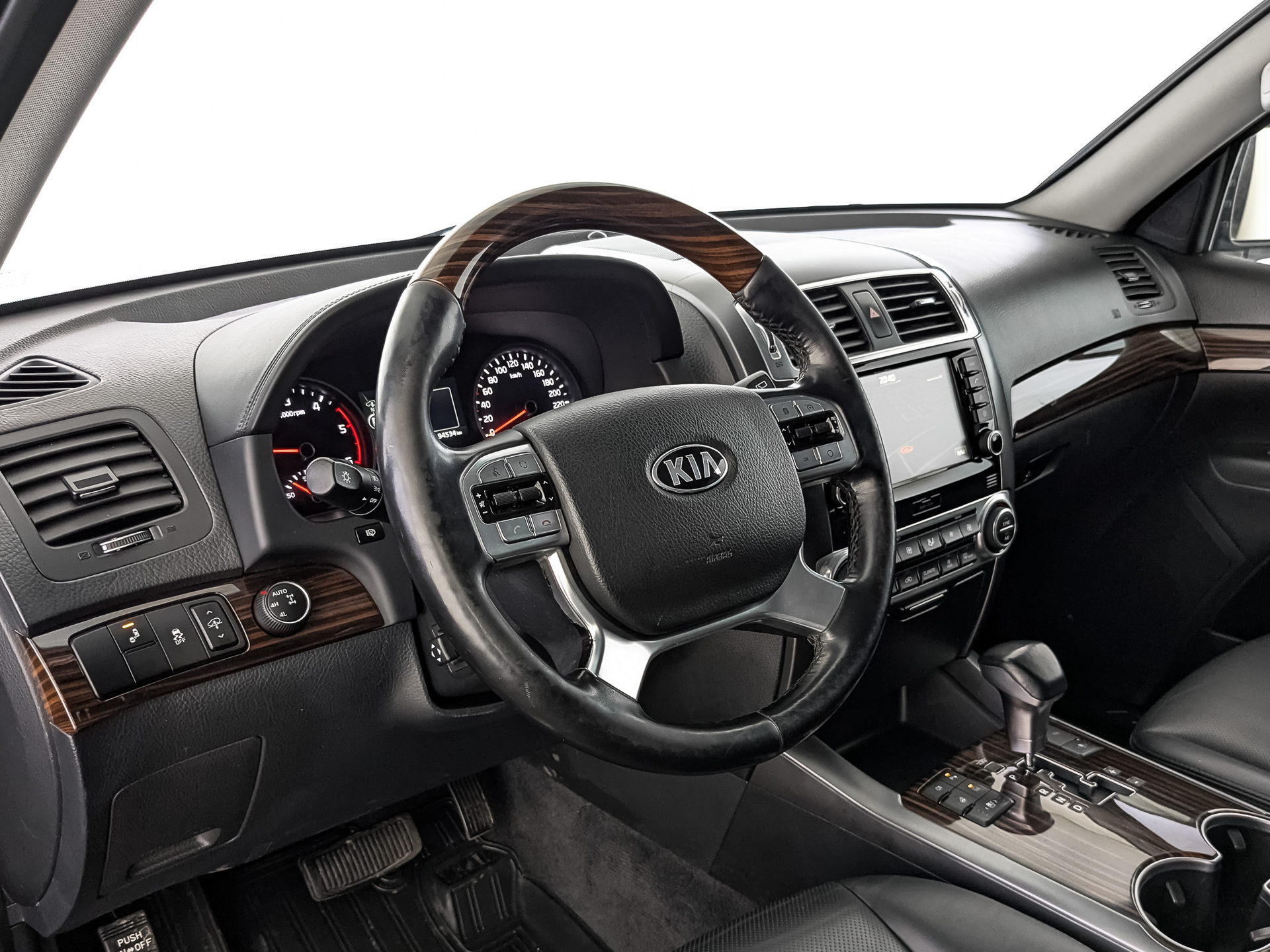 Kia Mohave#69562
