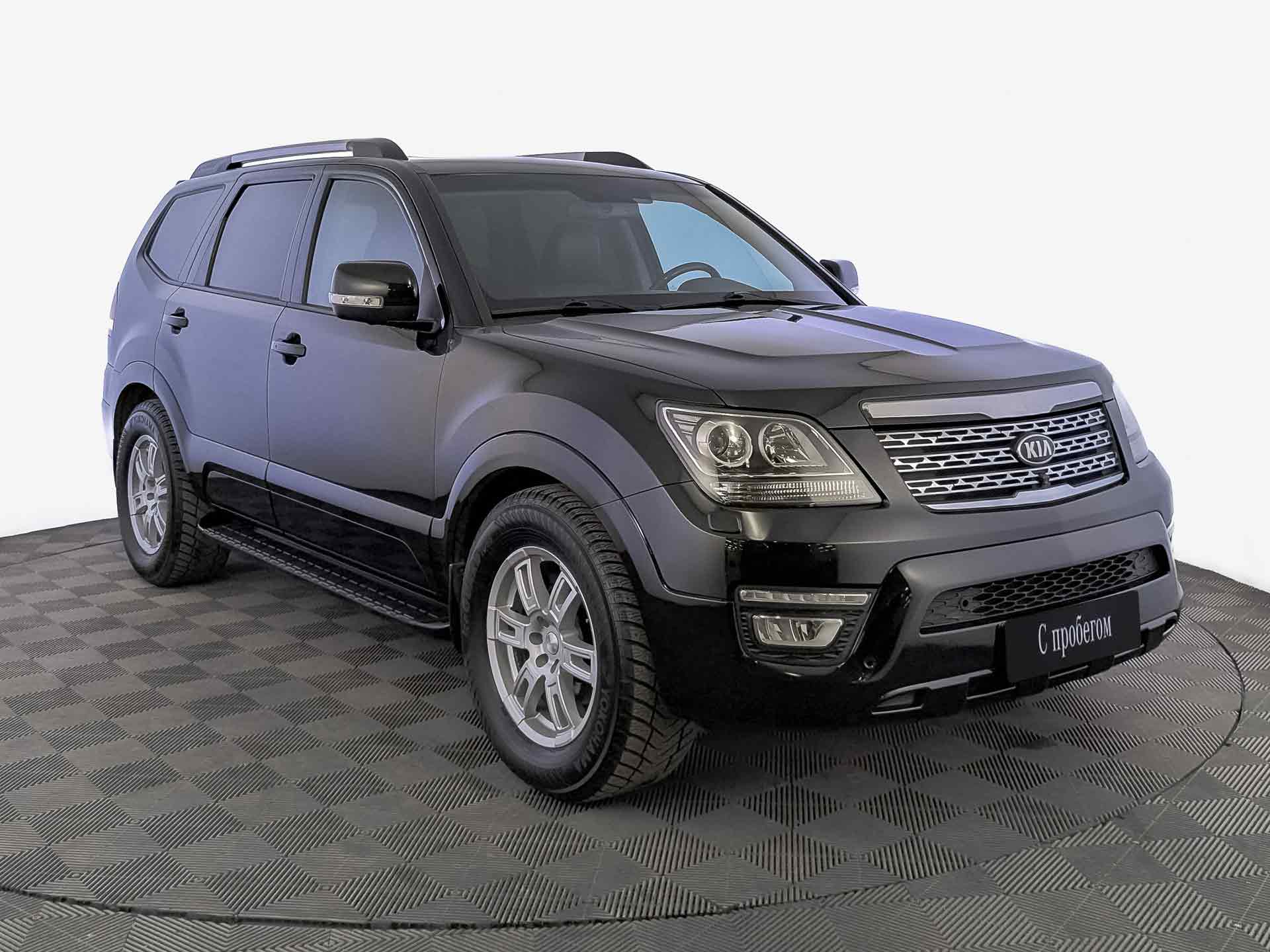 Kia Mohave#69563