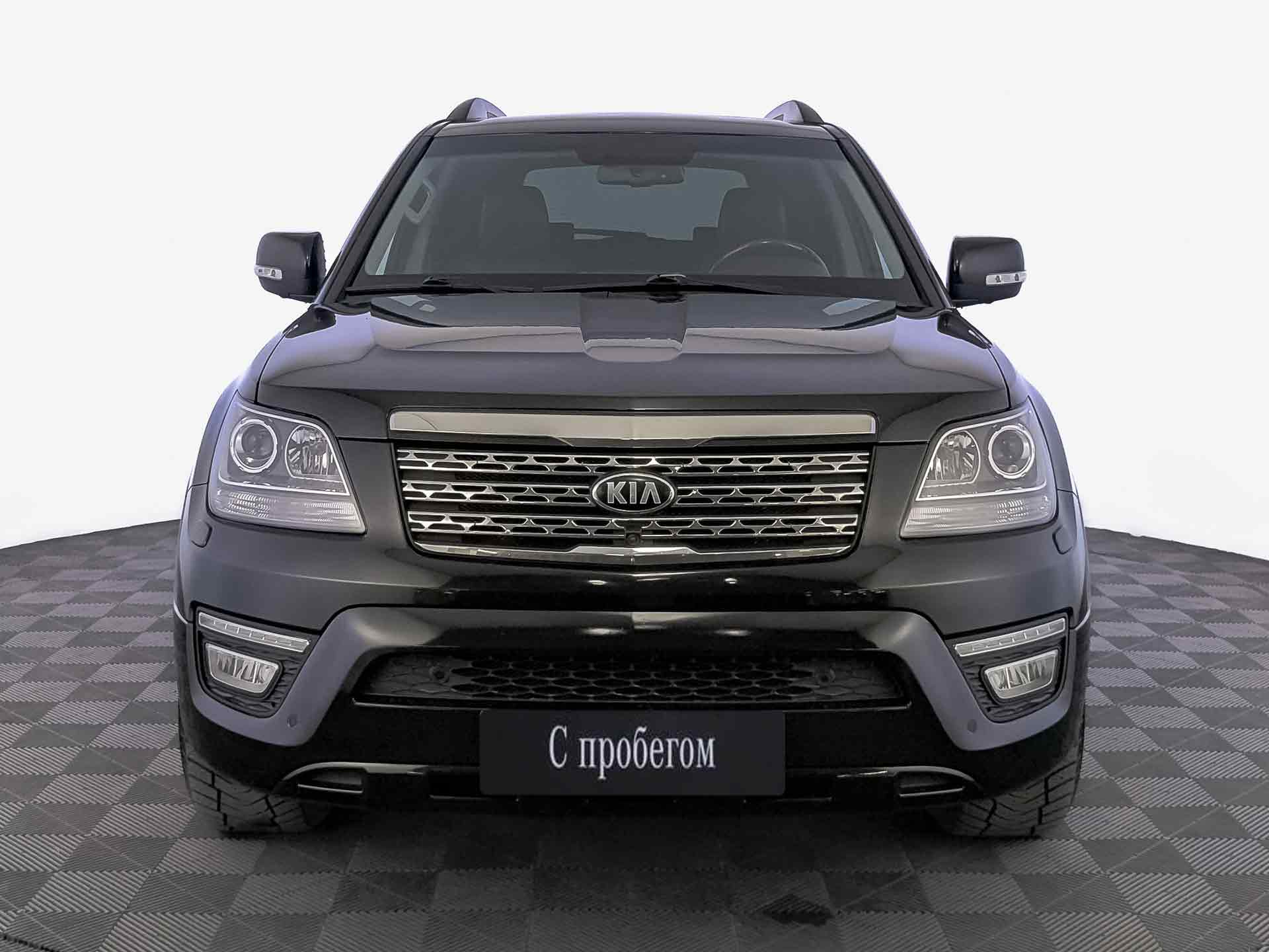 Kia Mohave#69564