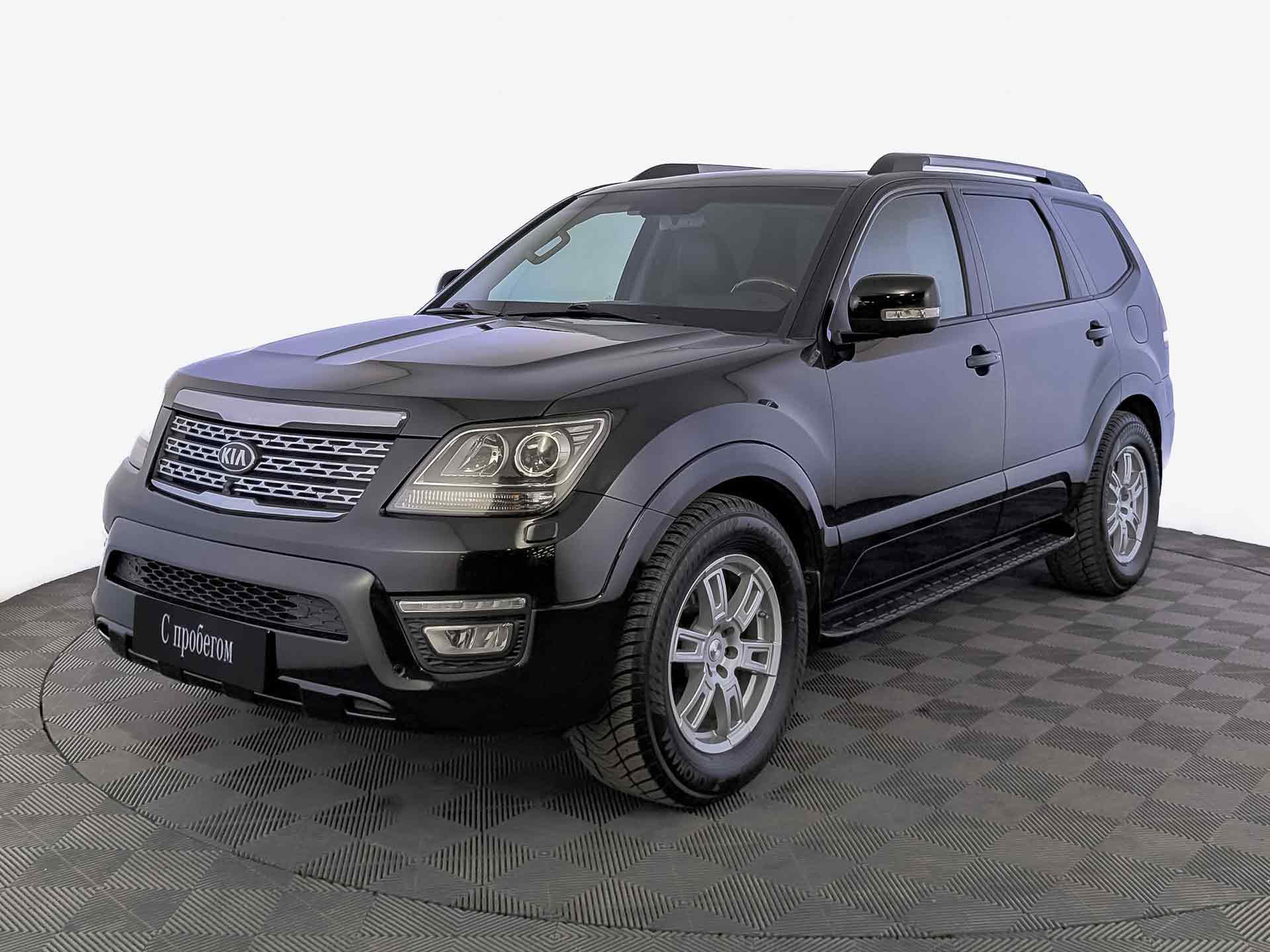 Kia Mohave#69565