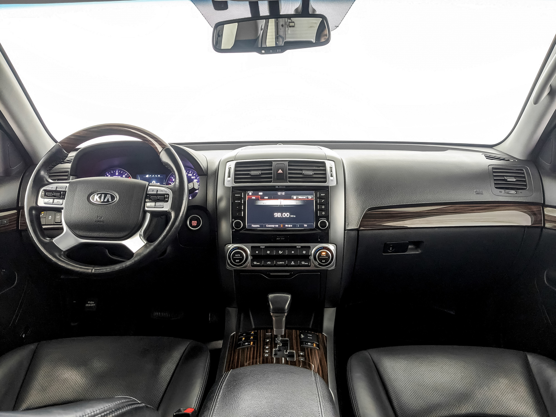 Kia Mohave#69573