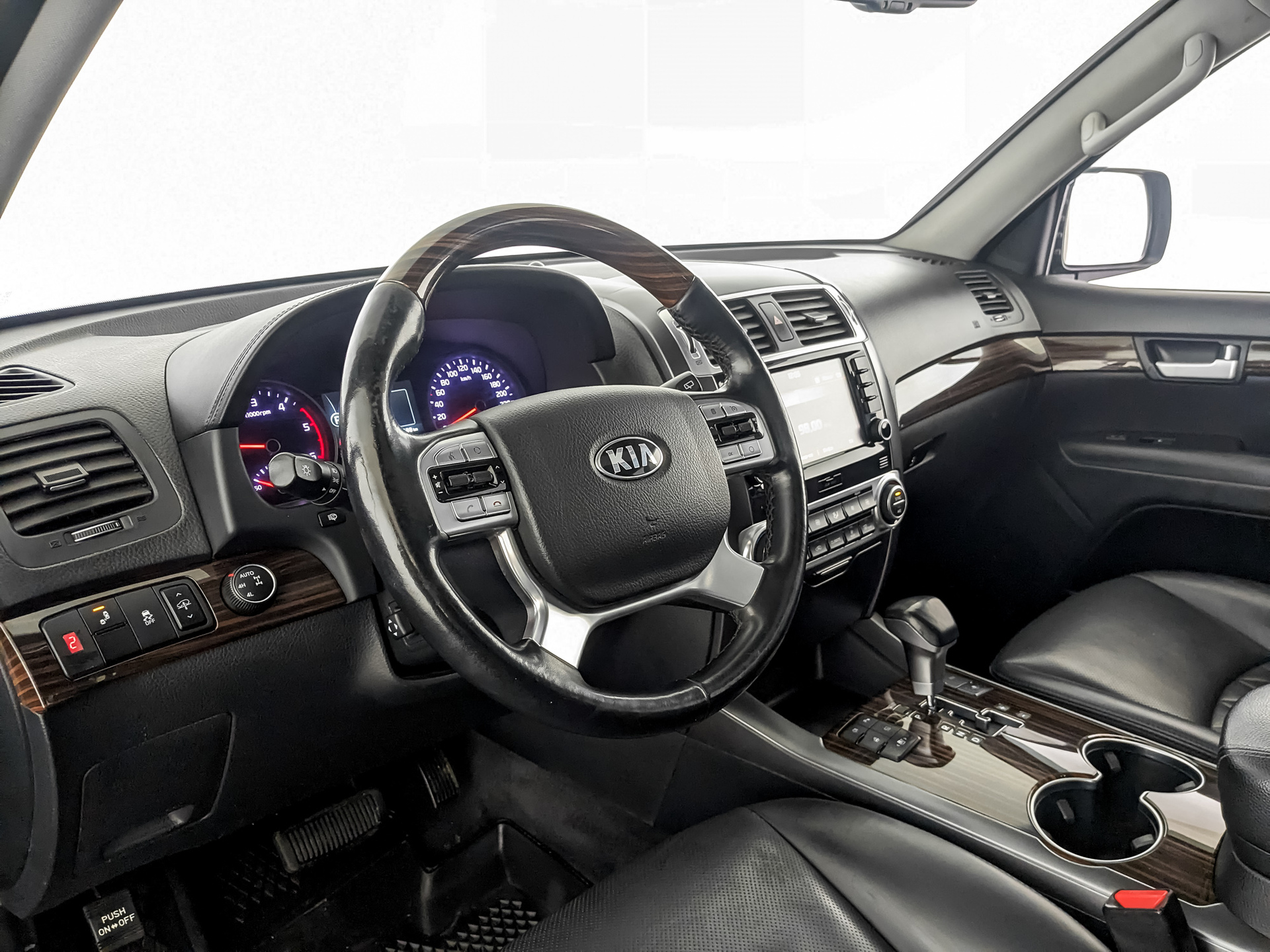 Kia Mohave#69574