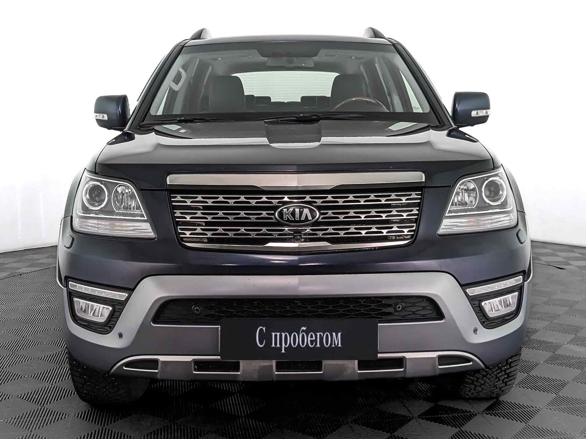 Kia Mohave#69576