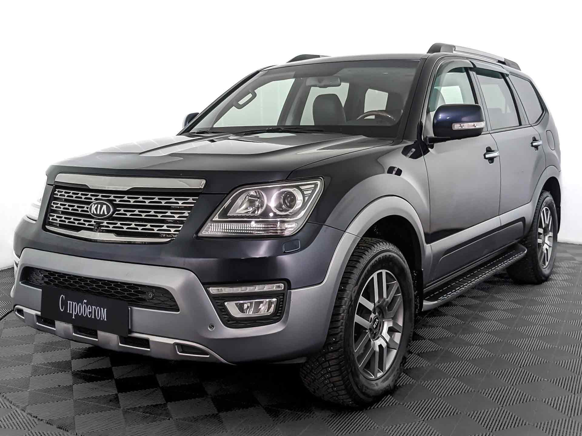 Kia Mohave#69577
