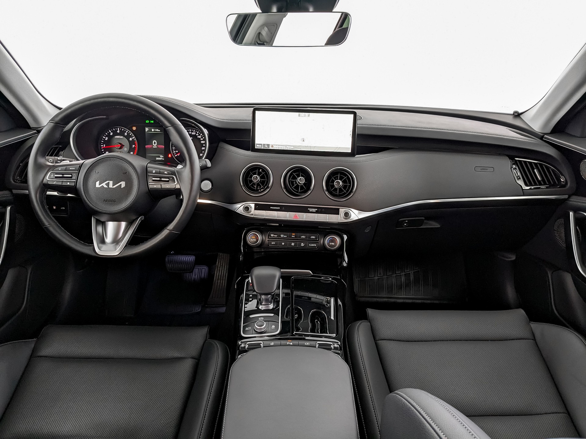 Kia Stinger#24417