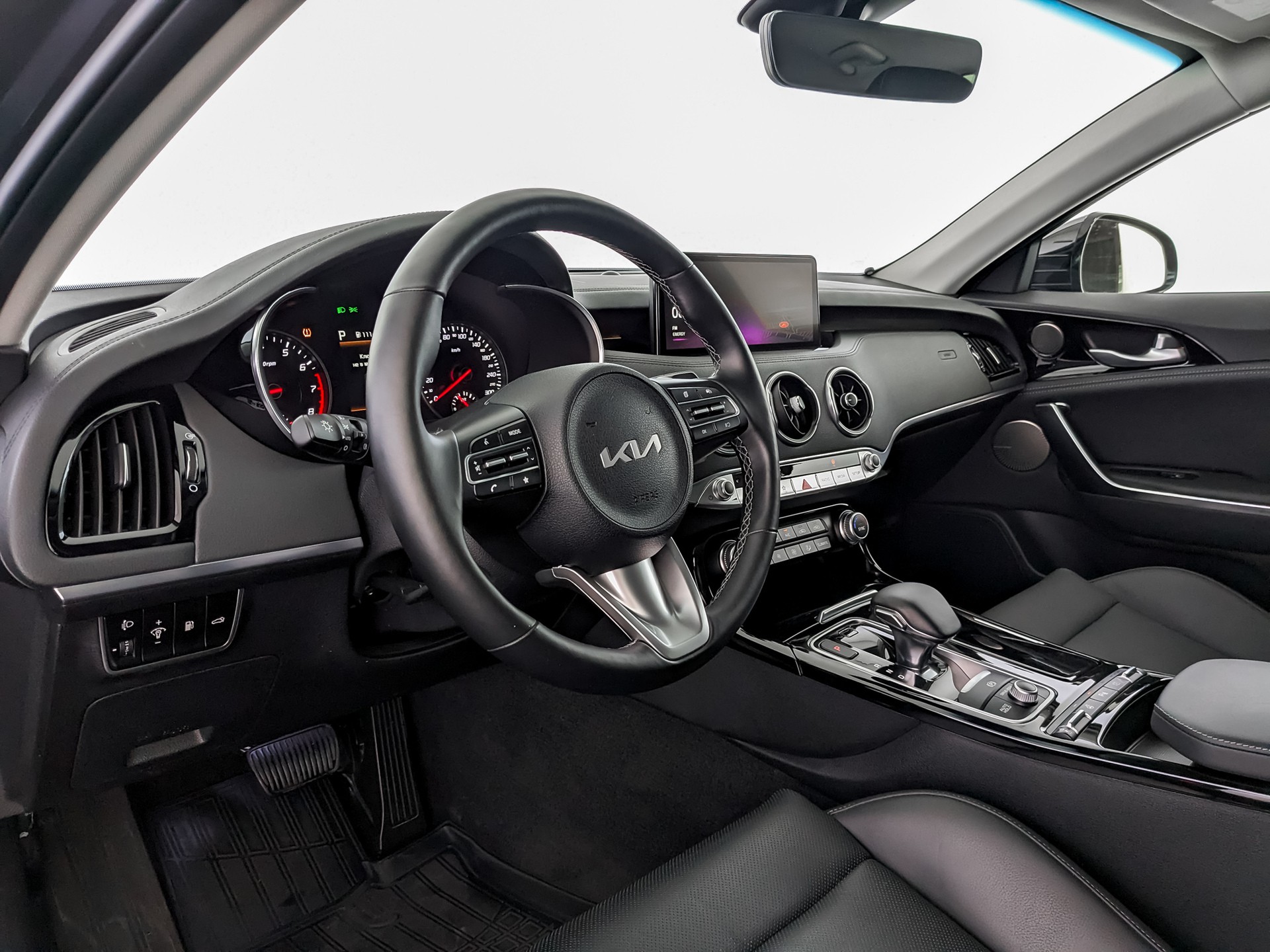 Kia Stinger#24418