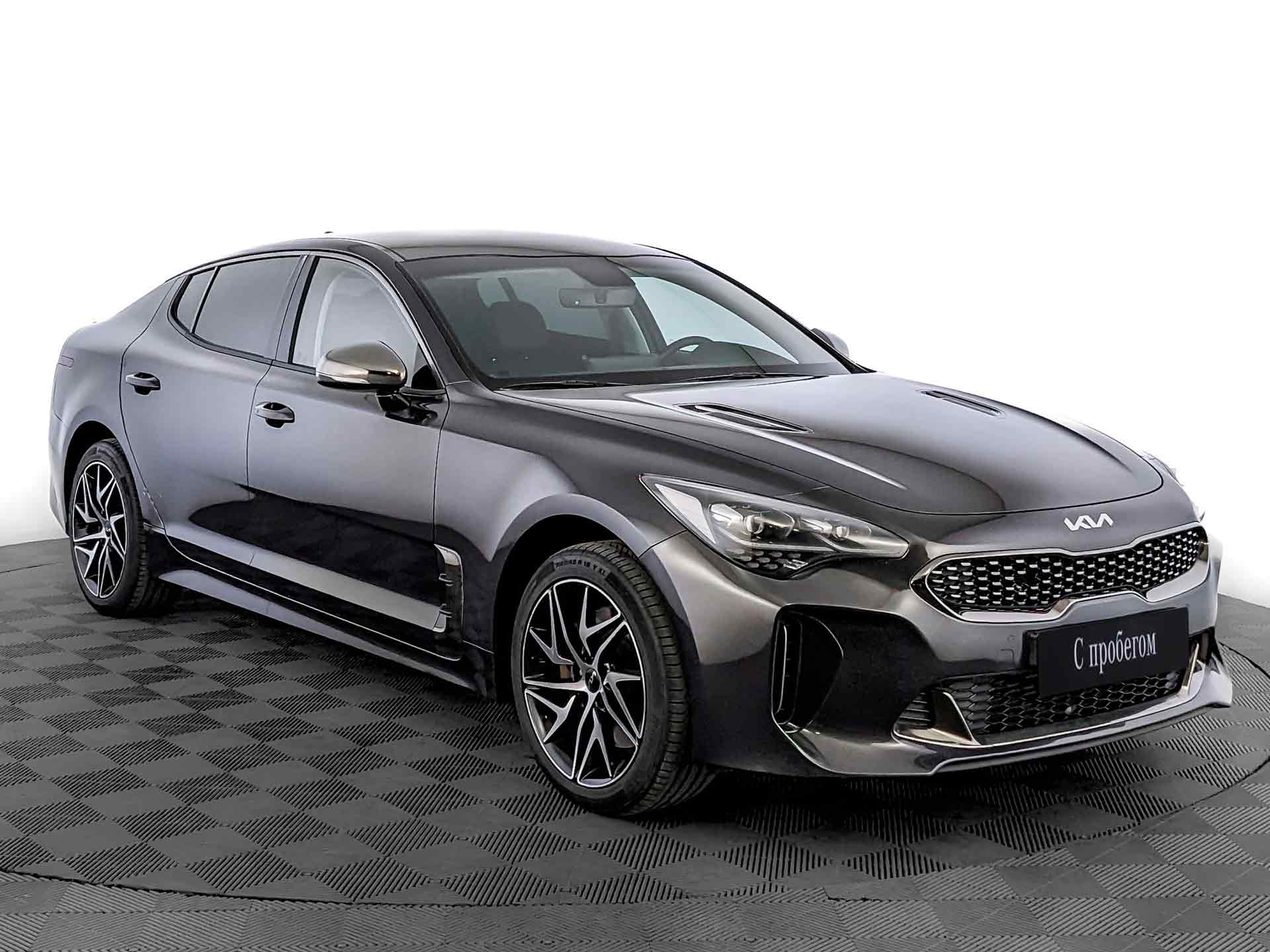 Kia Stinger#24419
