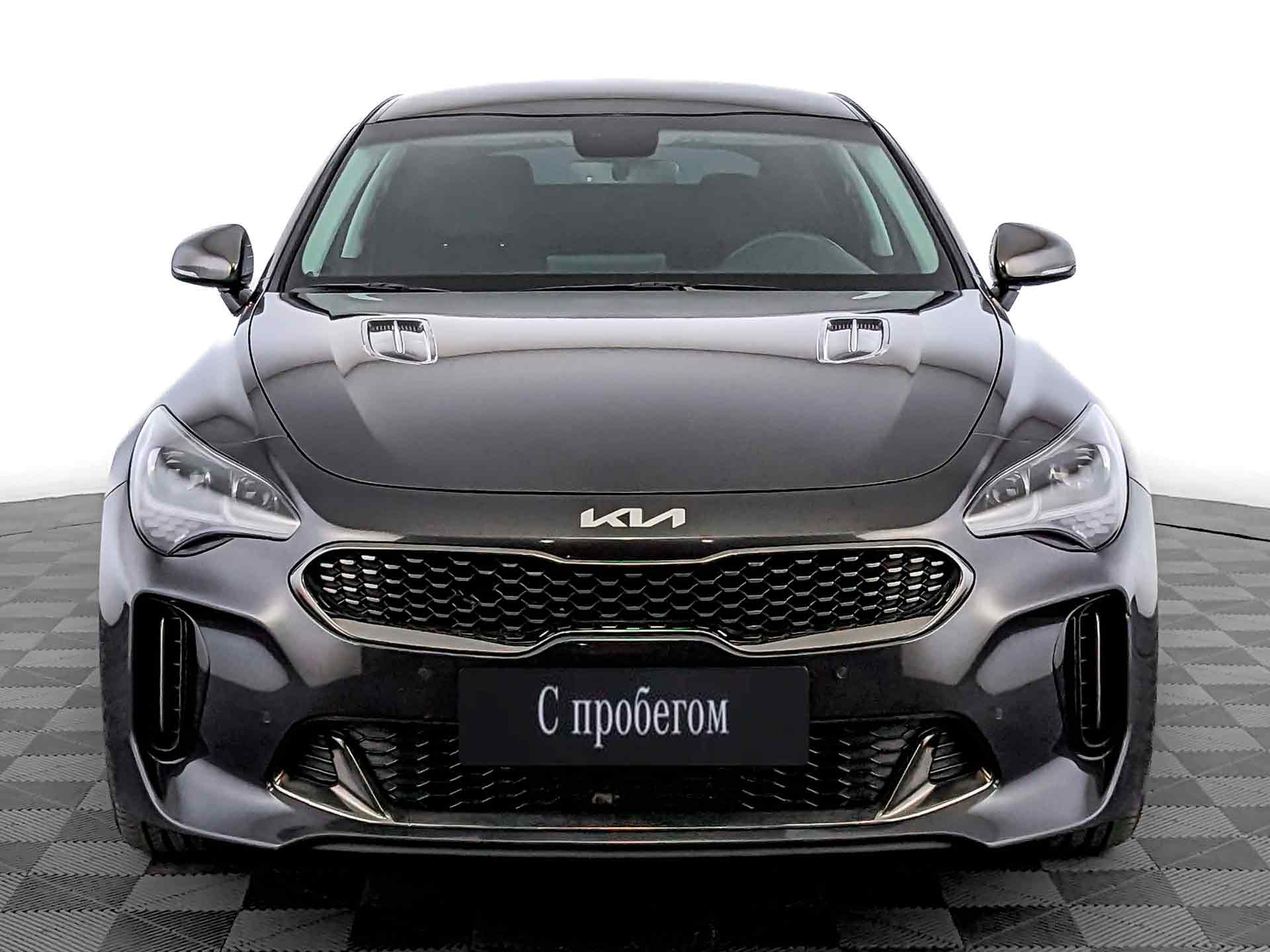 Kia Stinger#24420