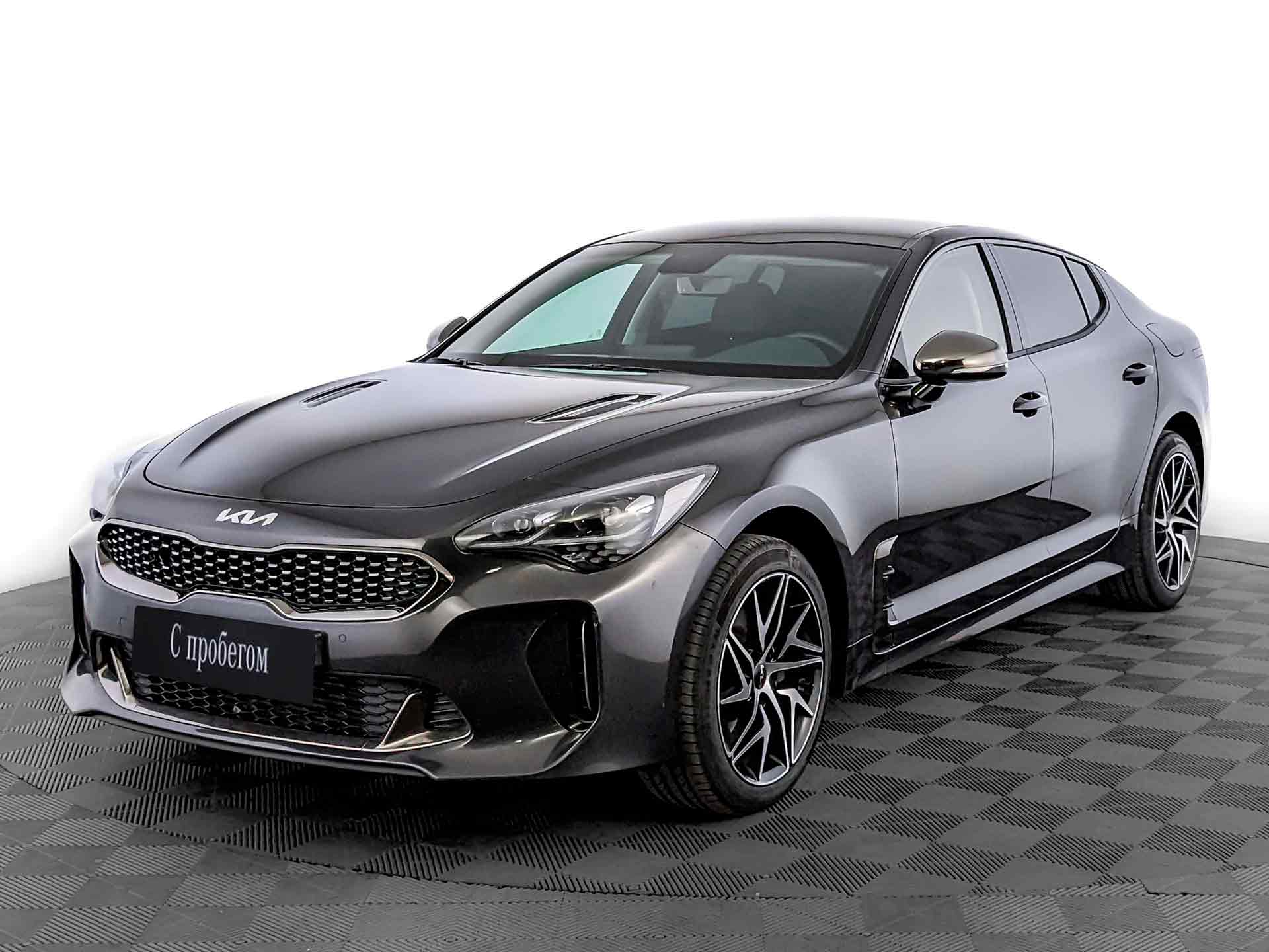 Kia Stinger#24421