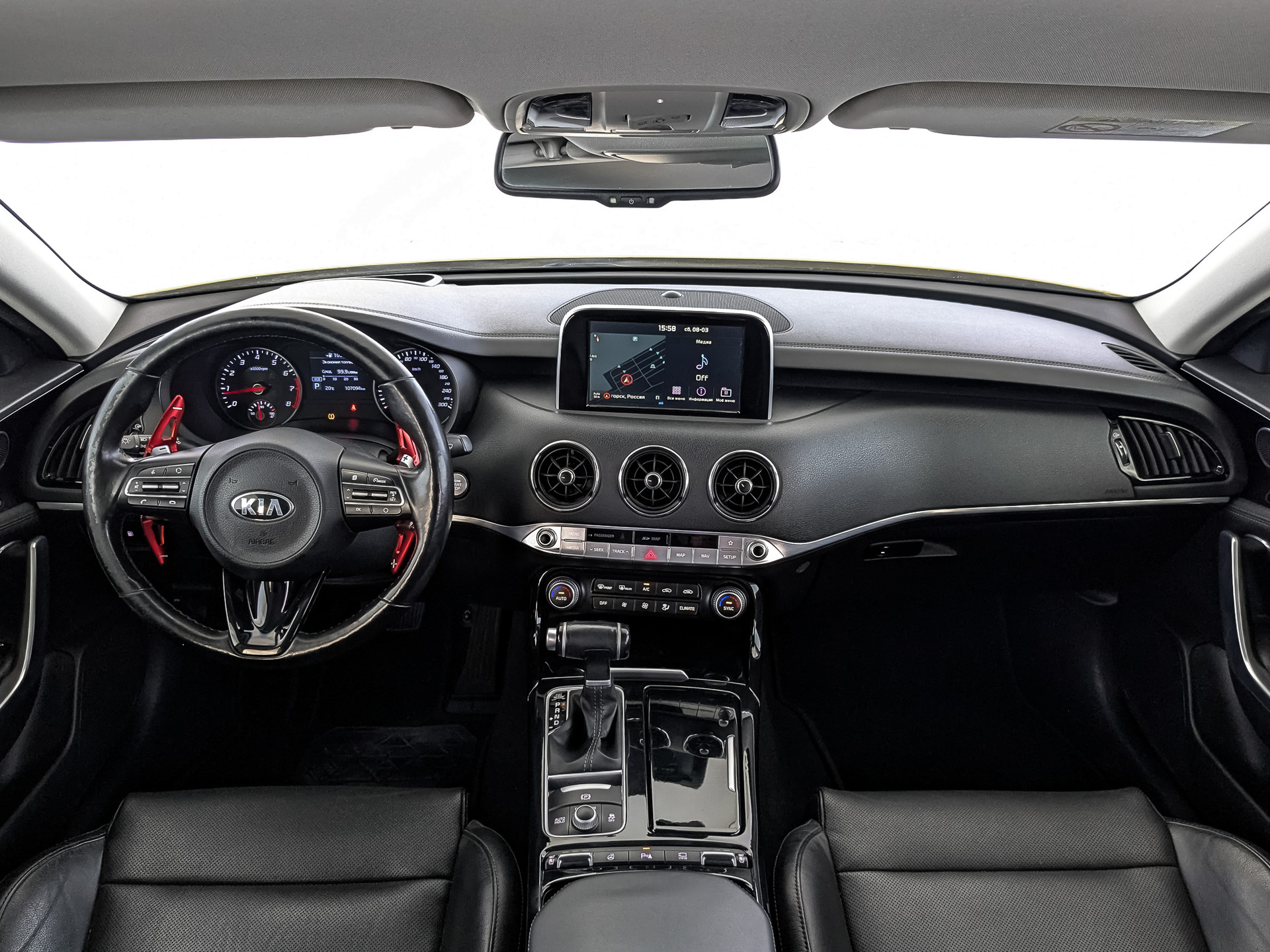 Kia Stinger#75115