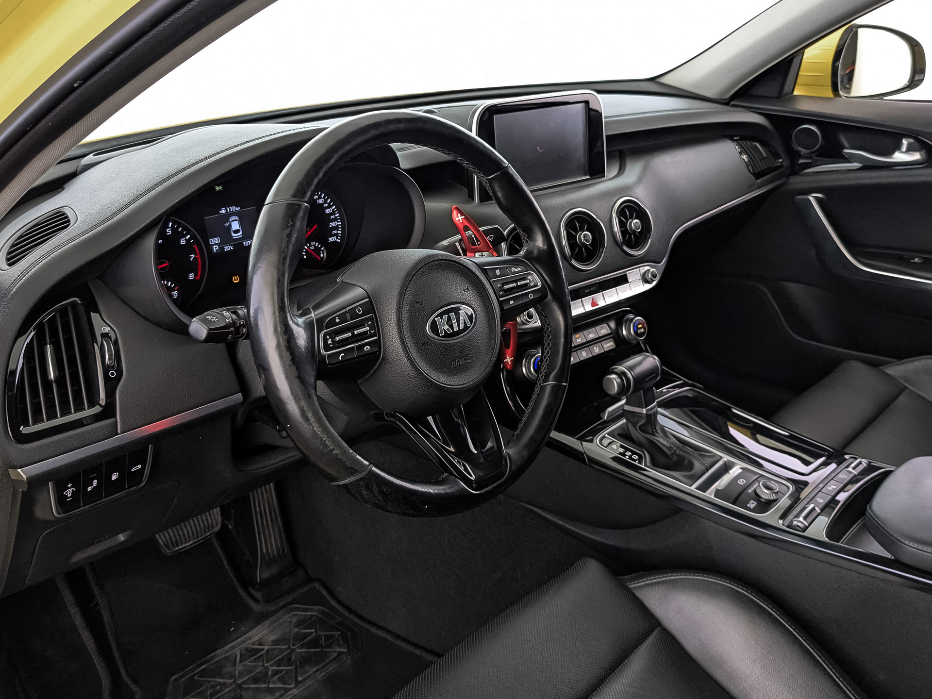 Kia Stinger#75116