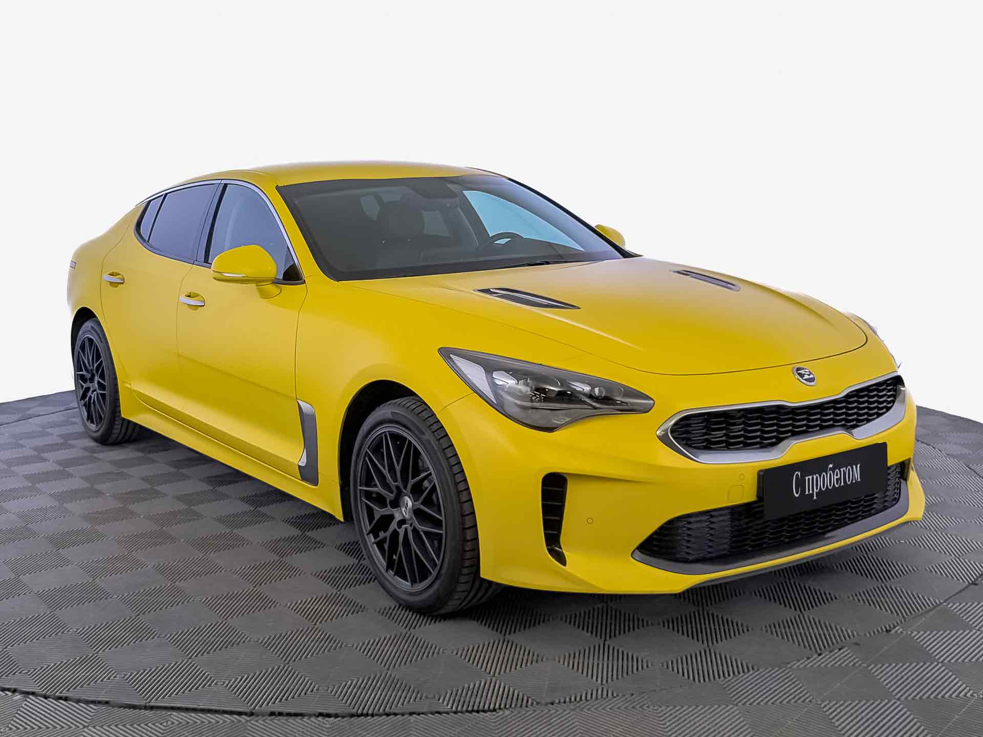 Kia Stinger#75117