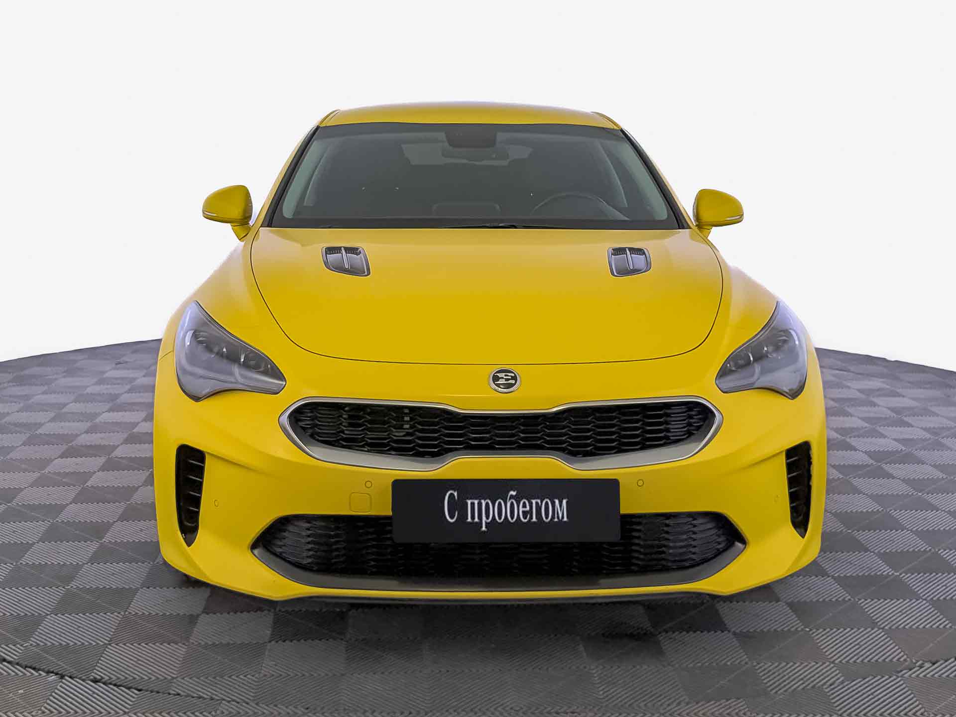 Kia Stinger#75118