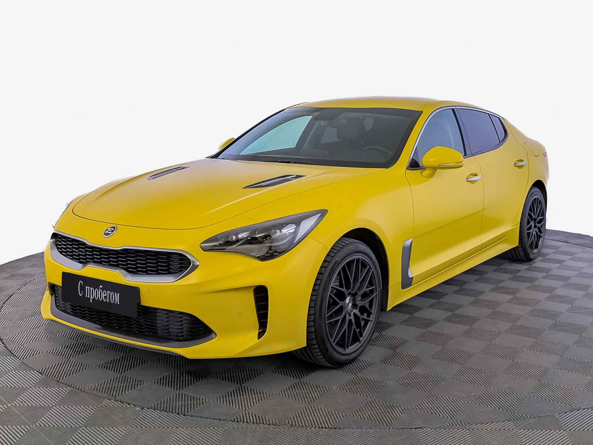 Kia Stinger#75119