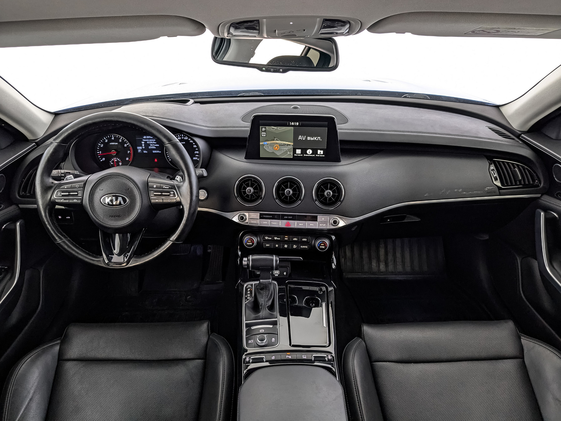 Kia Stinger#81204