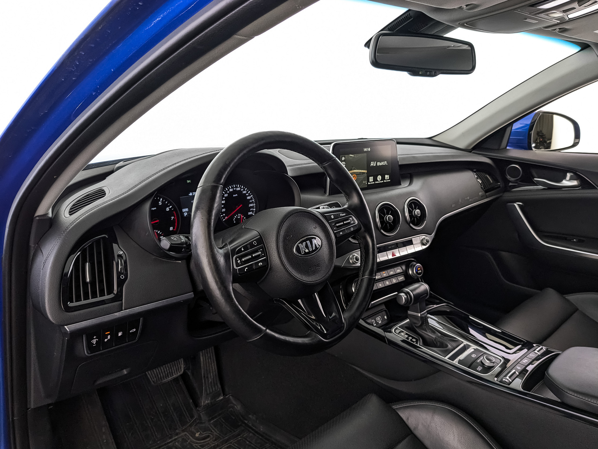 Kia Stinger#81205