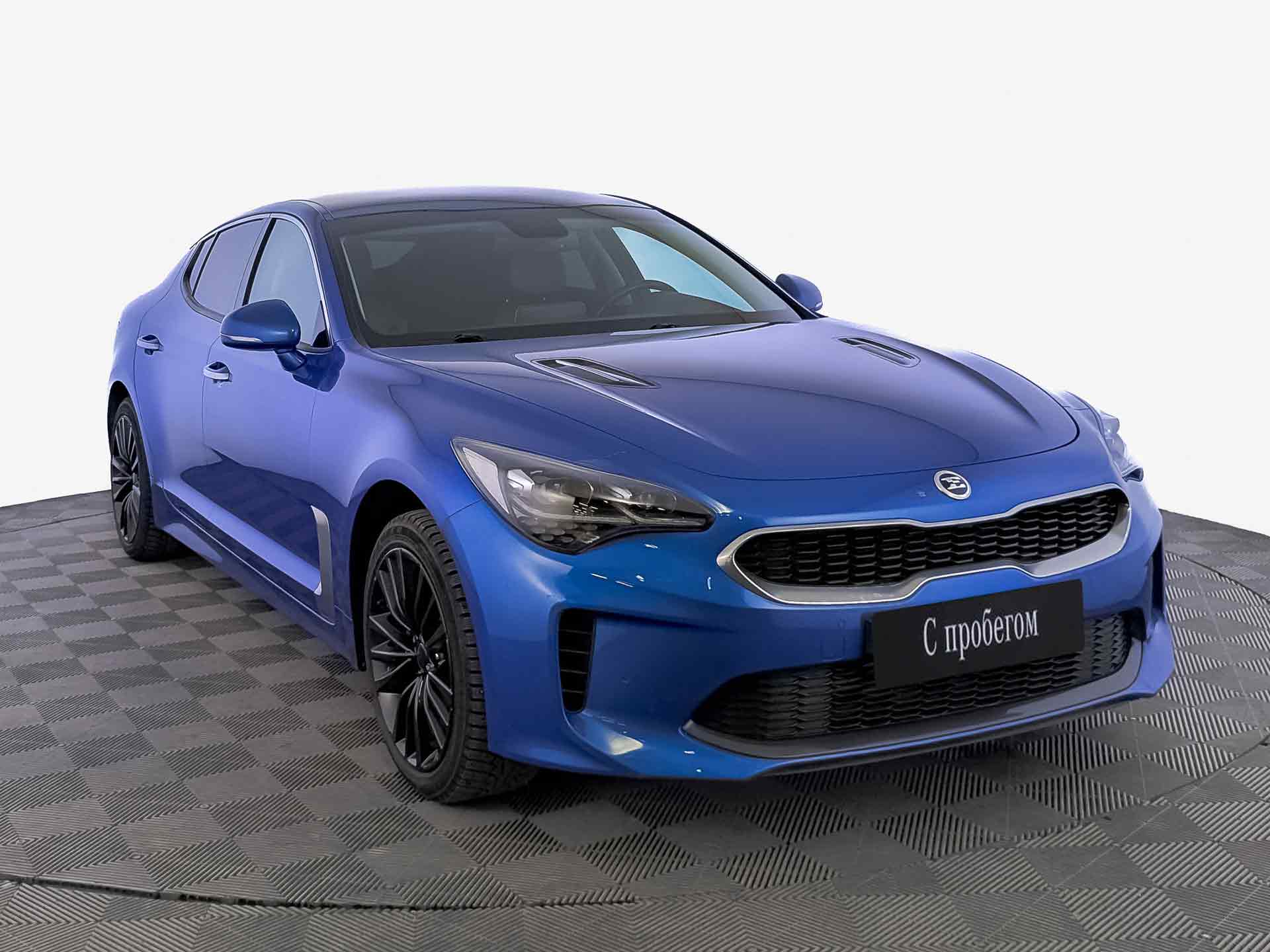 Kia Stinger#81206