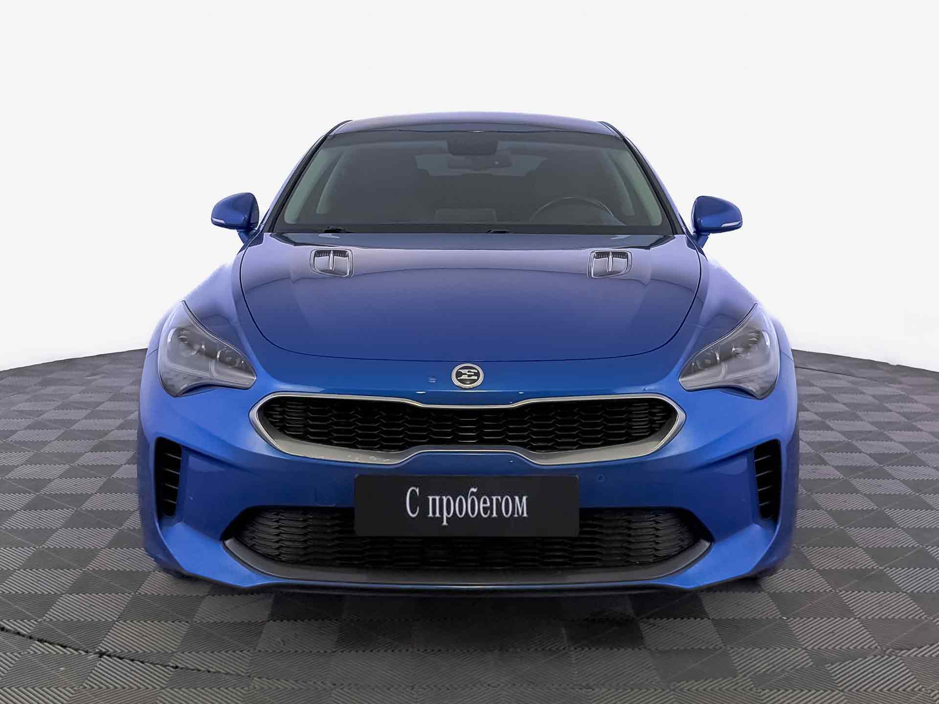Kia Stinger#81207