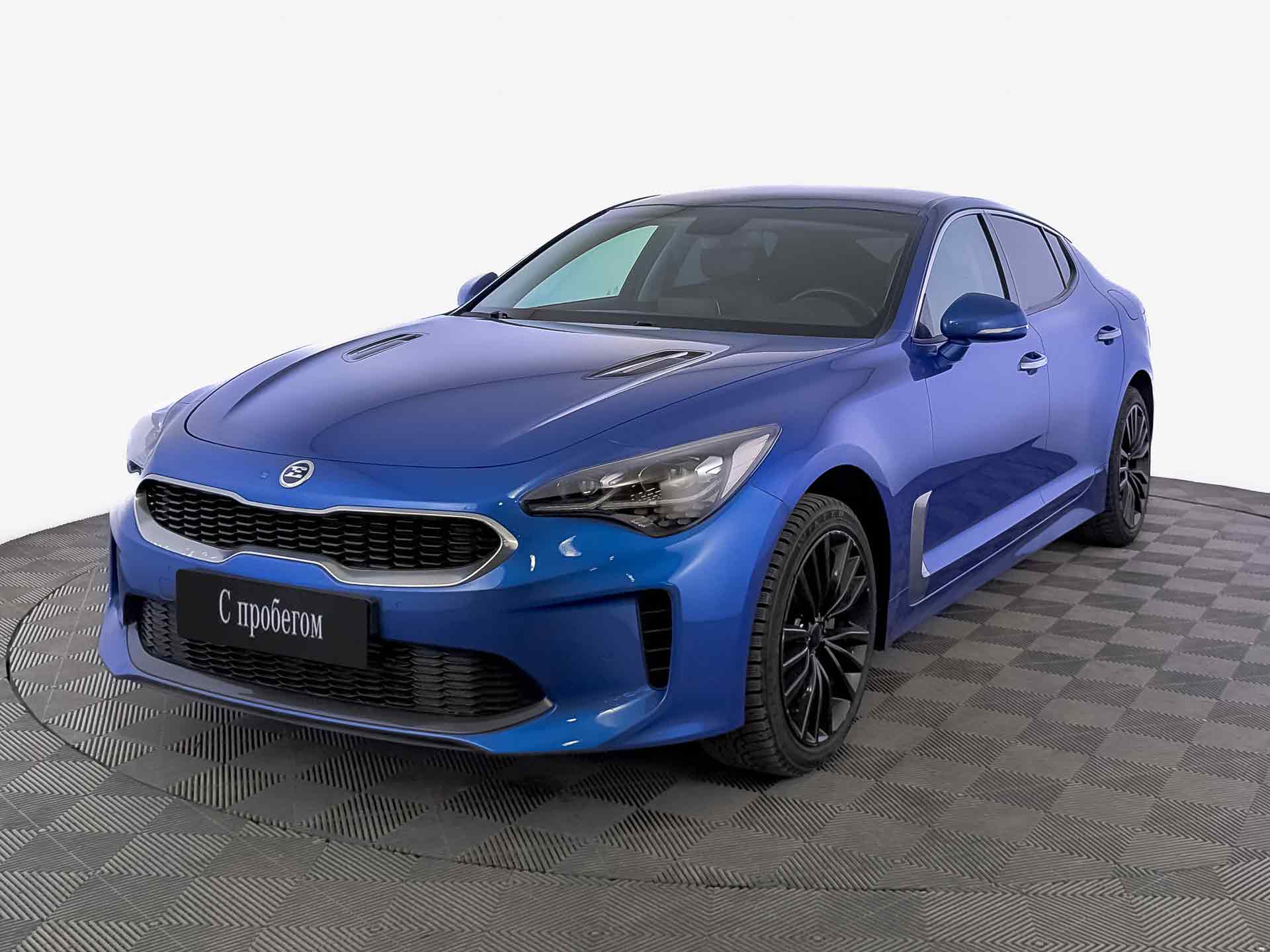 Kia Stinger#81208