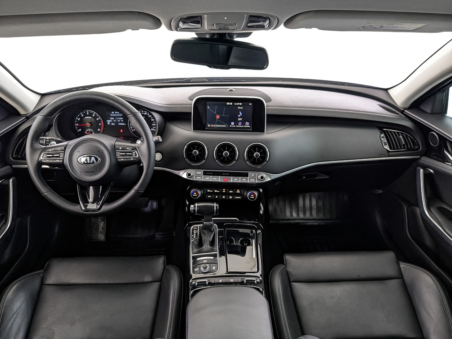 Kia Stinger#81214