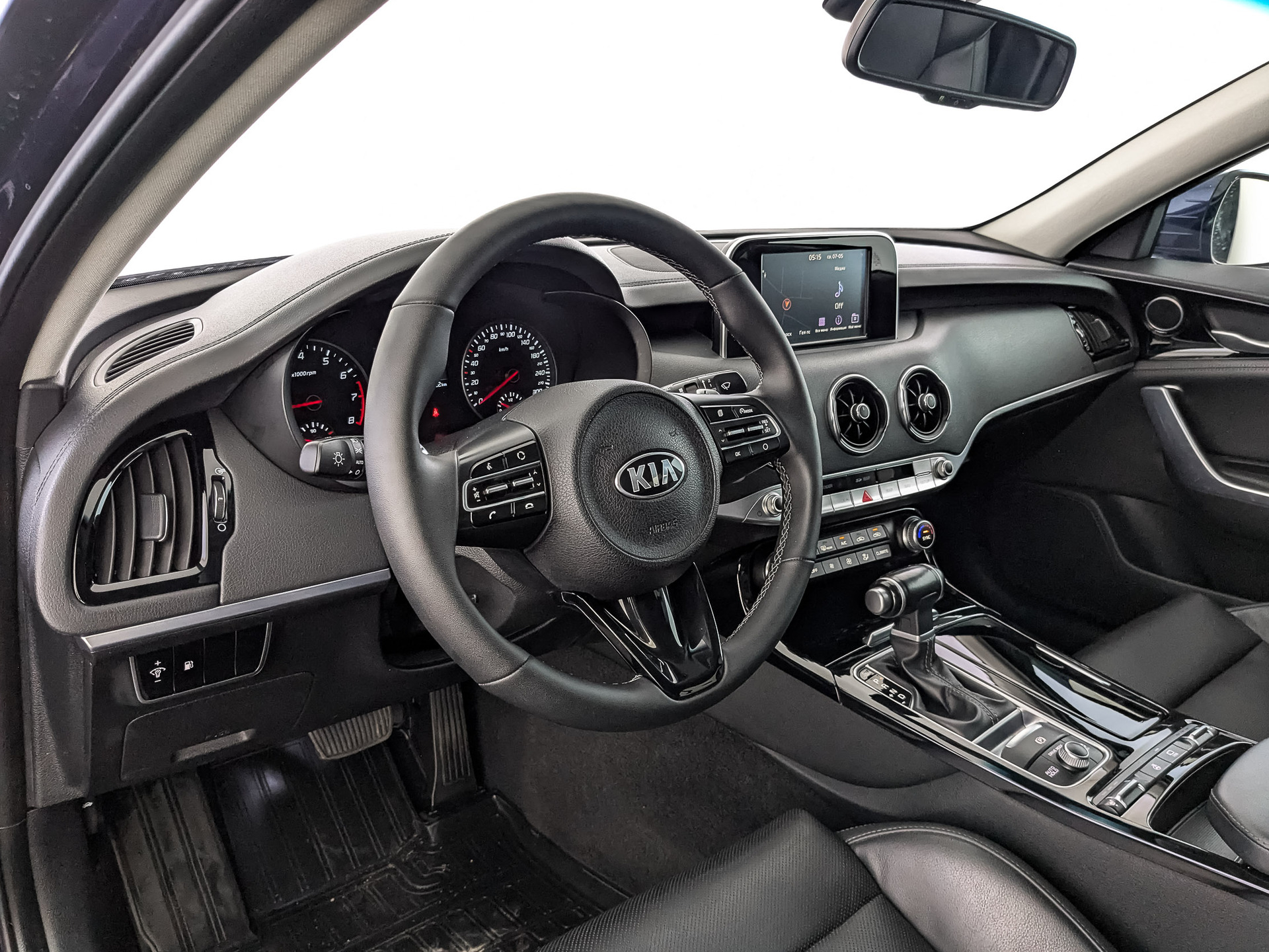 Kia Stinger#81215