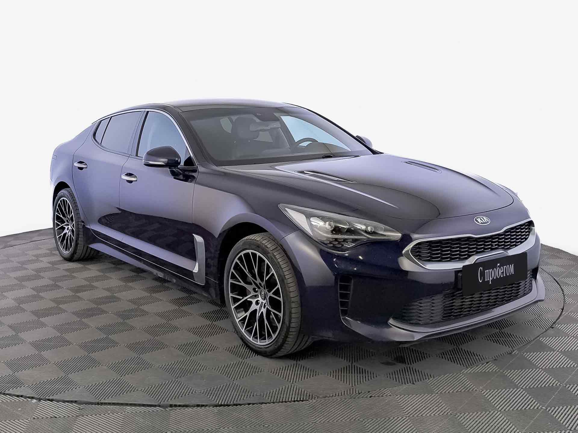 Kia Stinger#81216