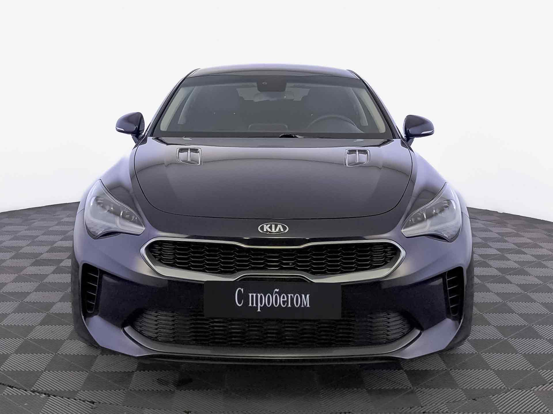 Kia Stinger#81217