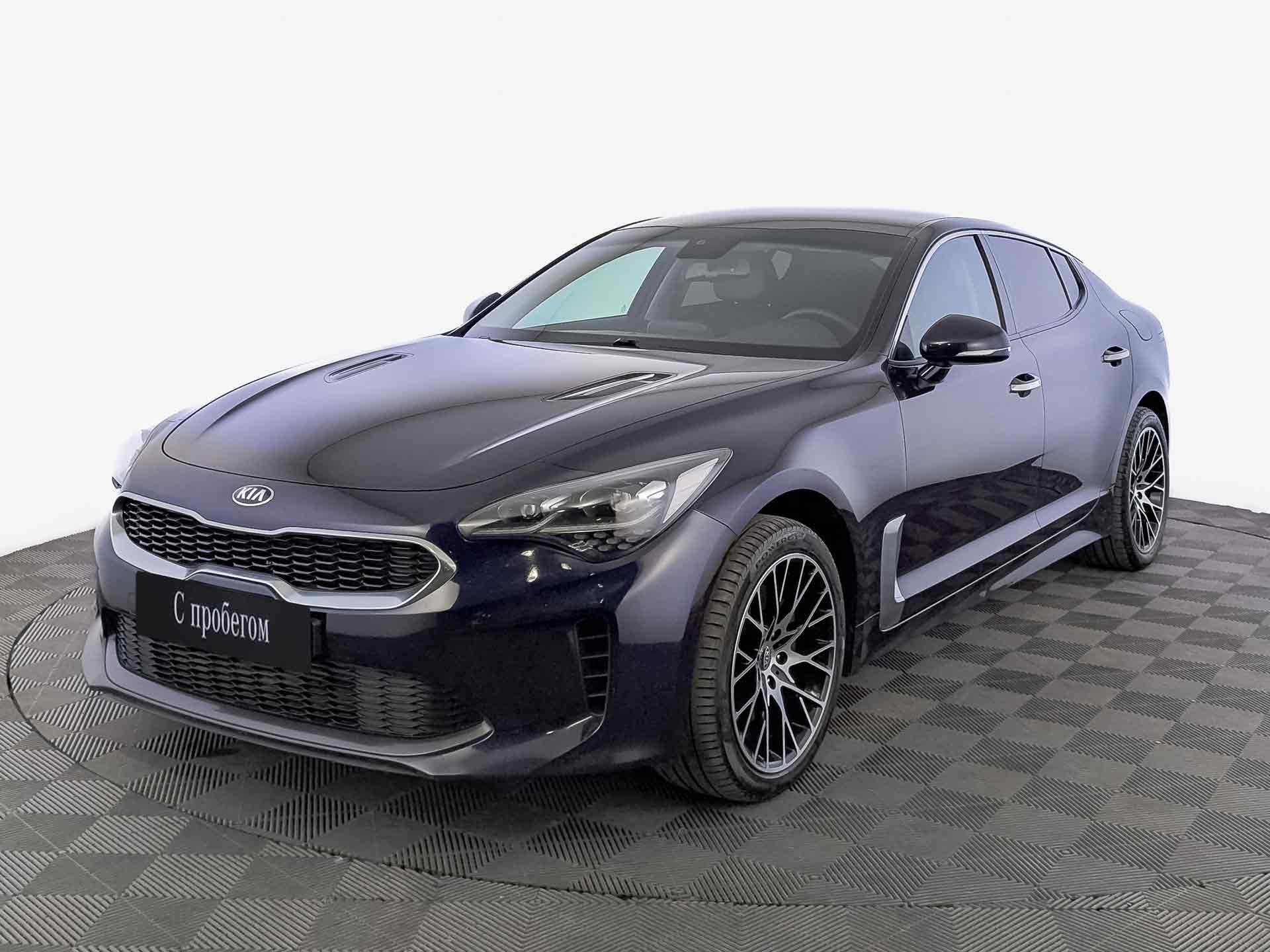 Kia Stinger#81218