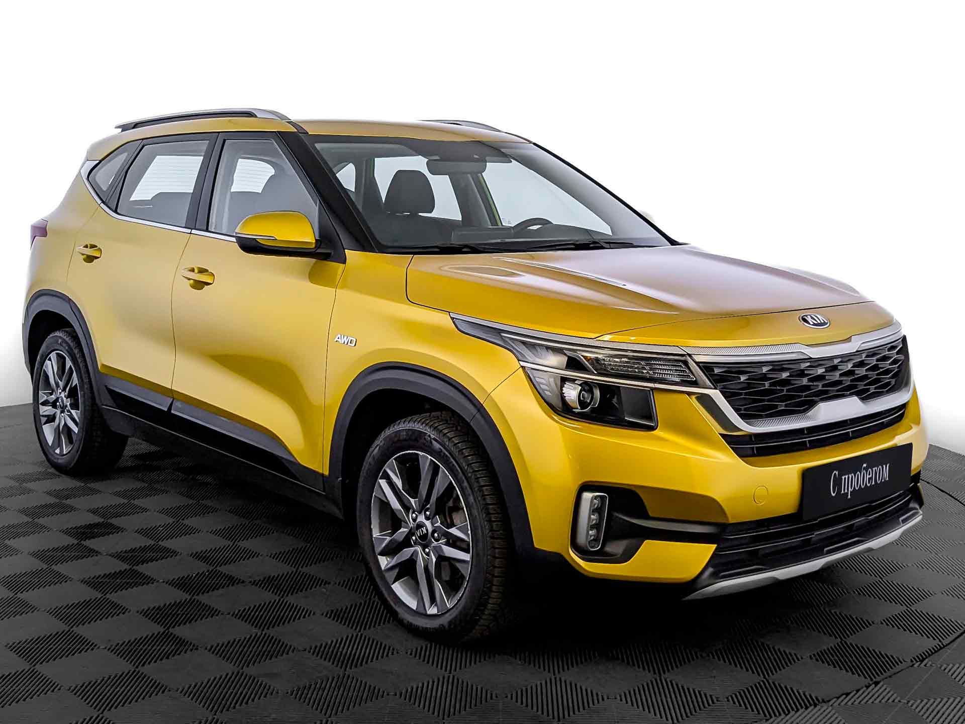 Kia Seltos#24589