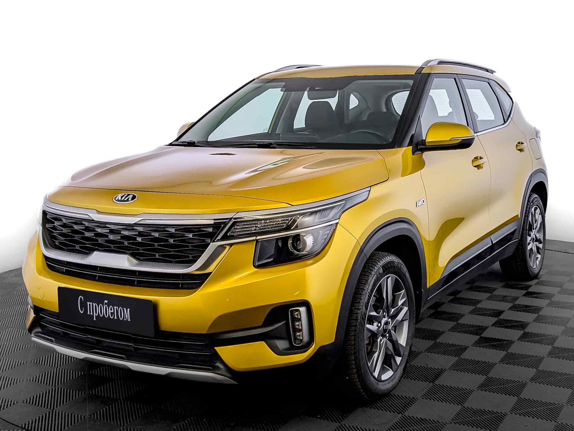 Kia Seltos#24591