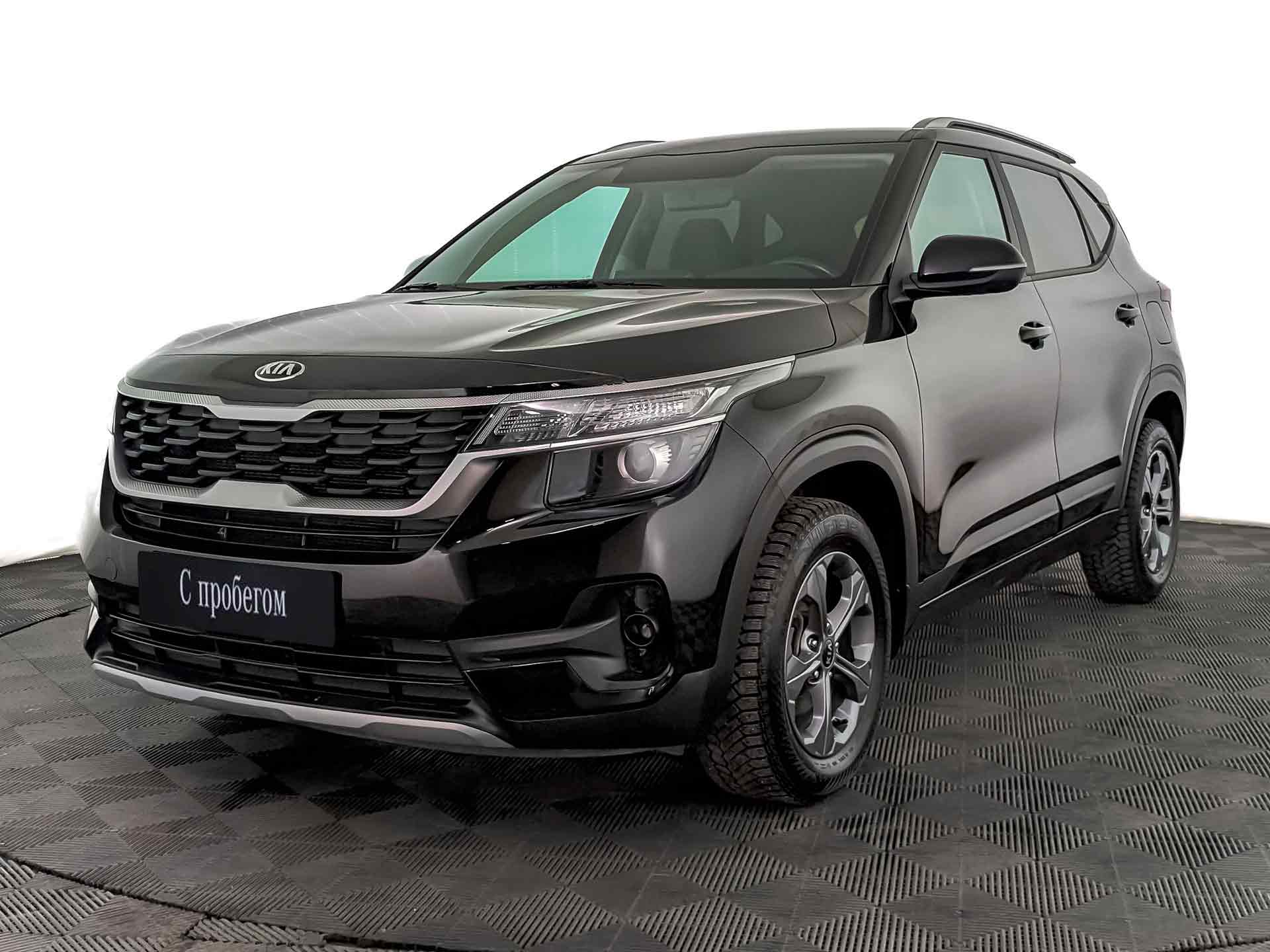 Kia Seltos#24601