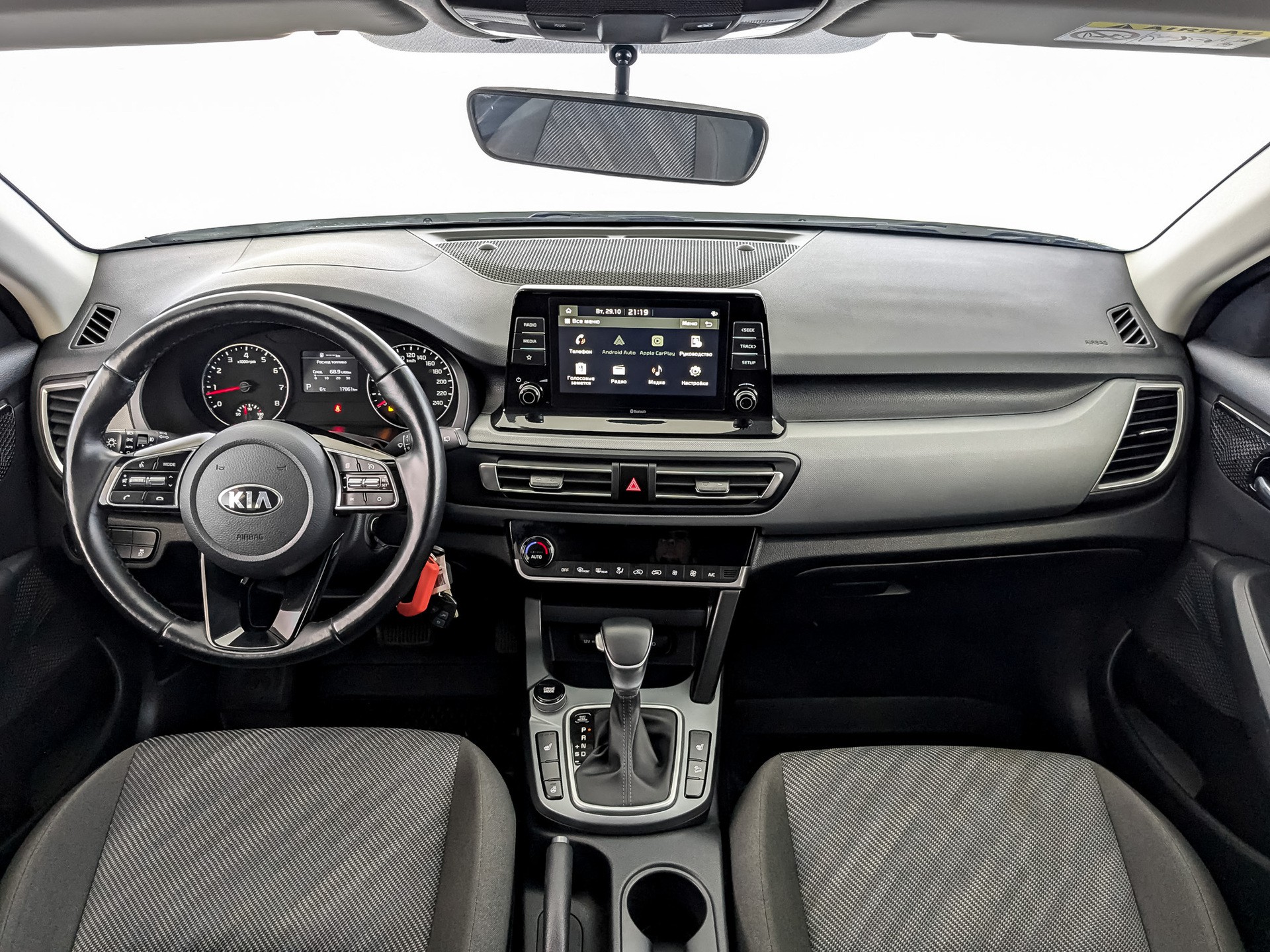 Kia Seltos#24607