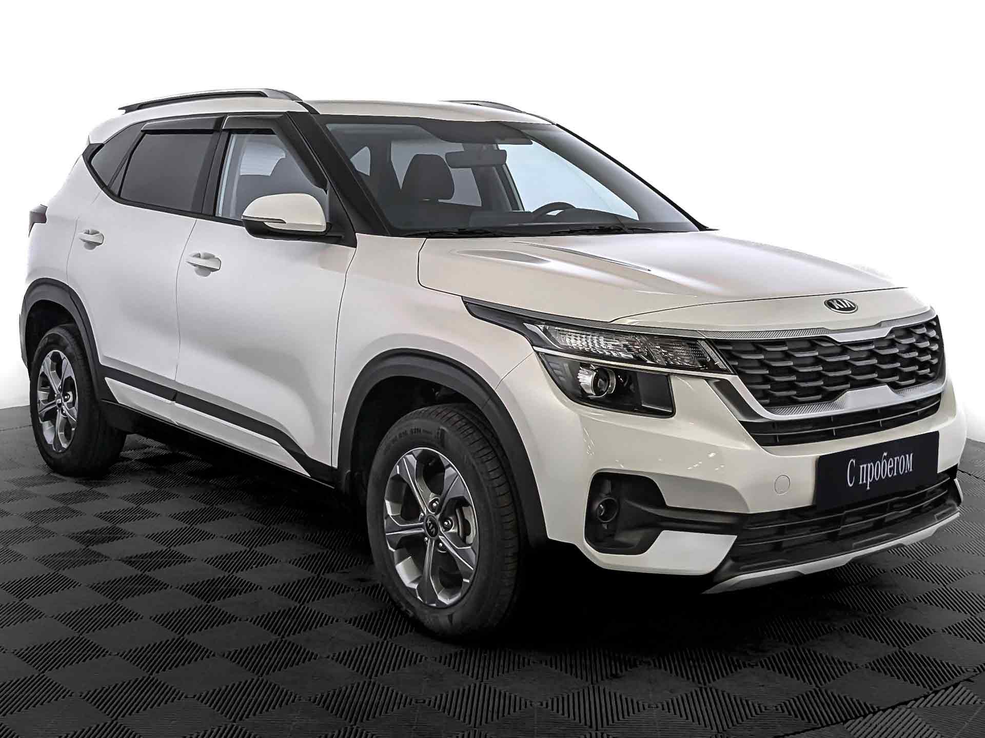 Kia Seltos#24609