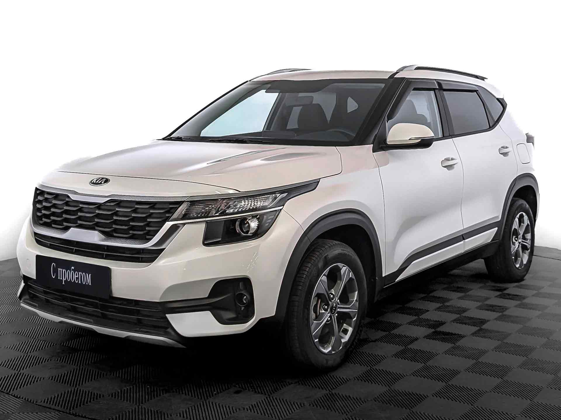 Kia Seltos#24611