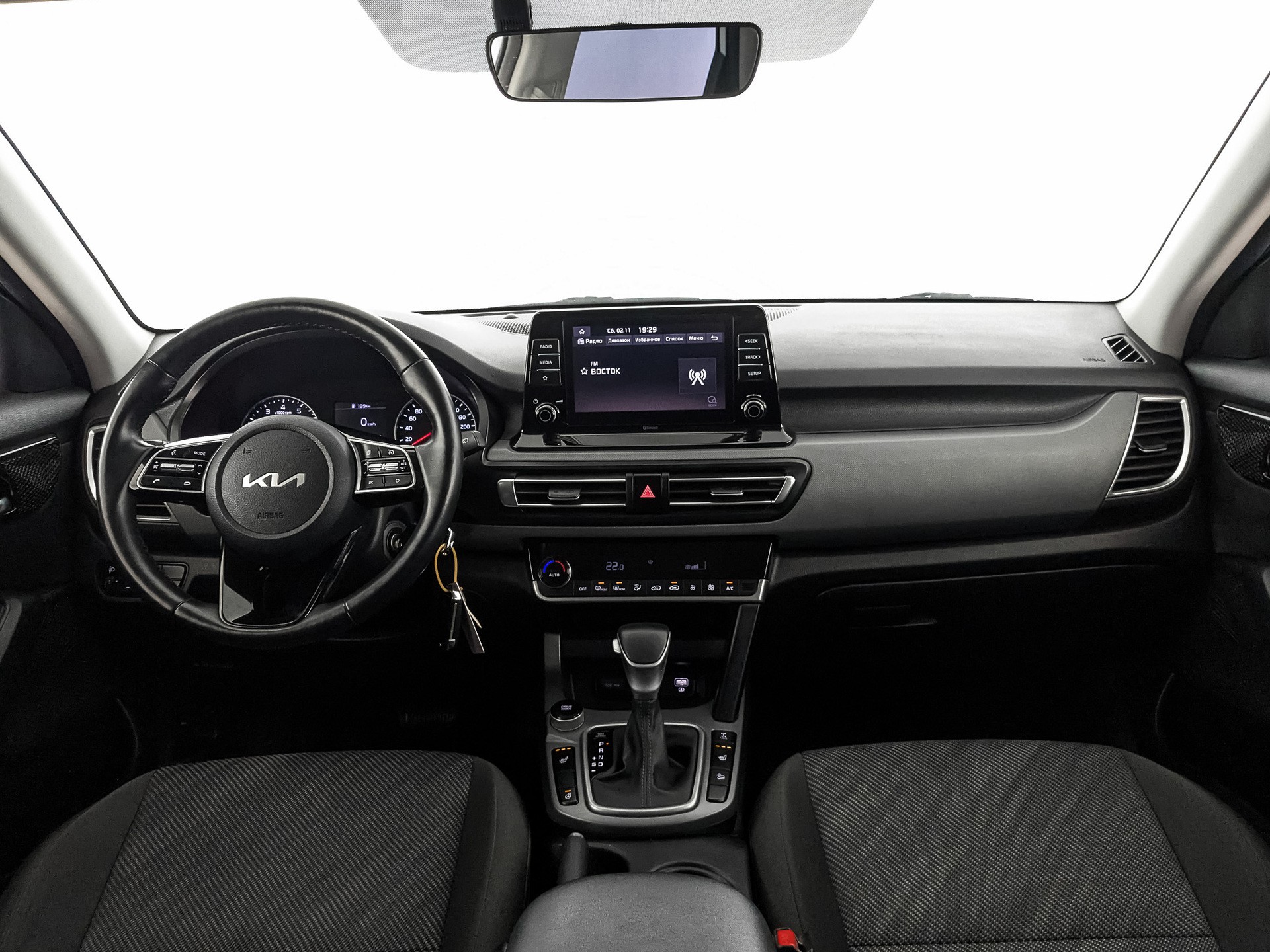 Kia Seltos#24617