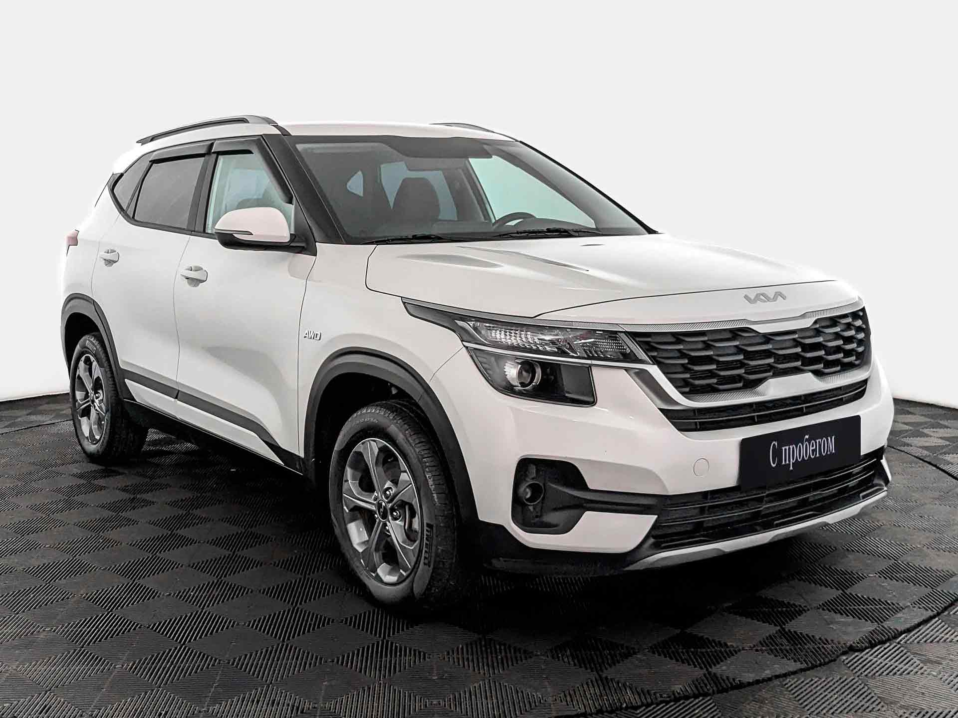 Kia Seltos#24619