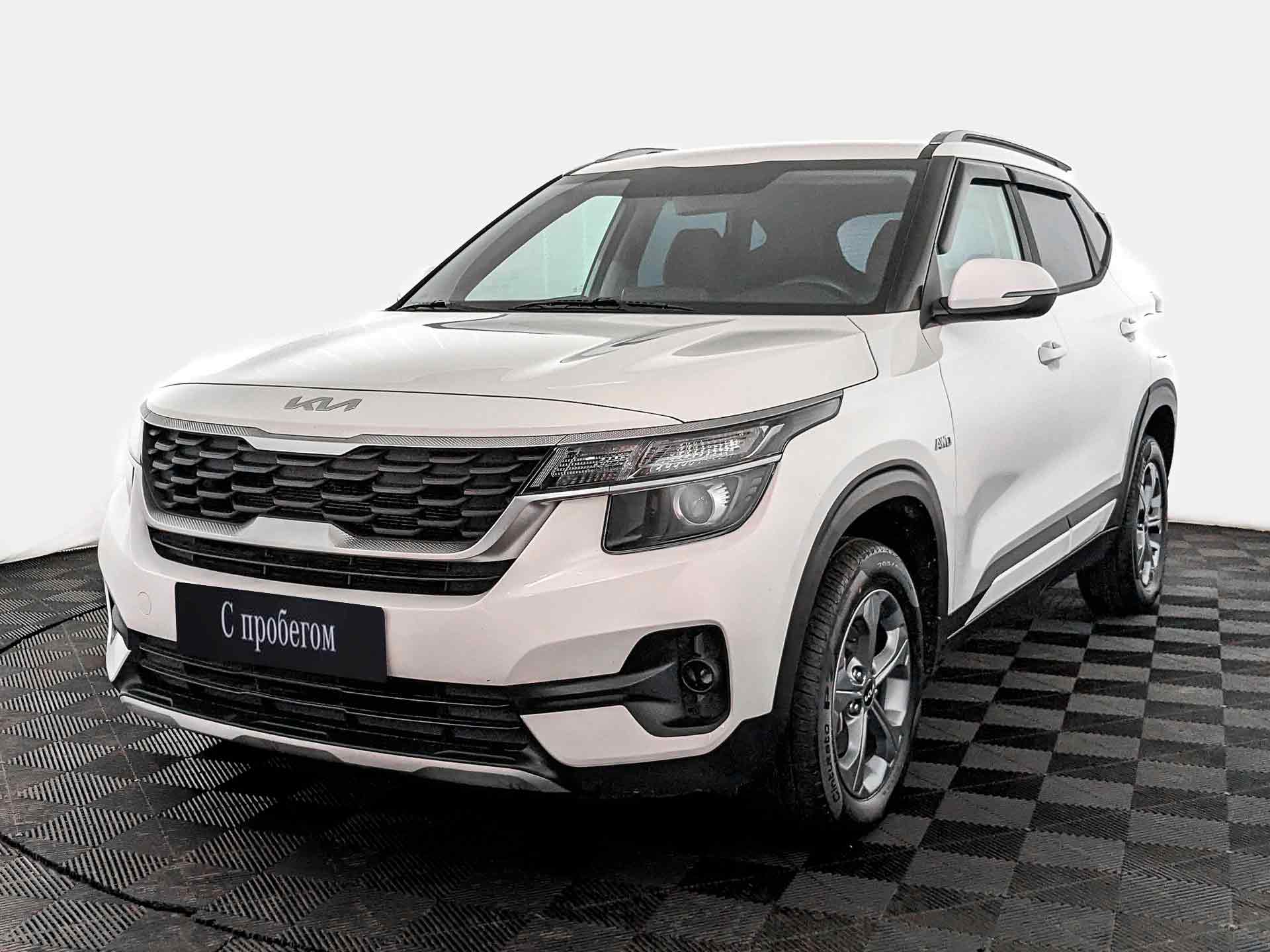 Kia Seltos#24621