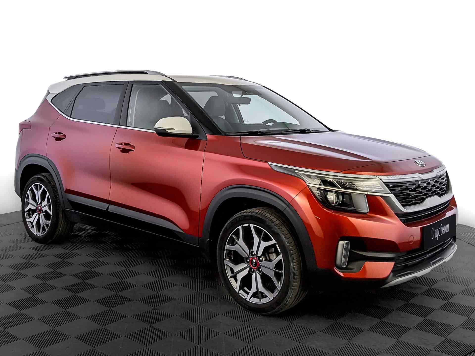 Kia Seltos#24629