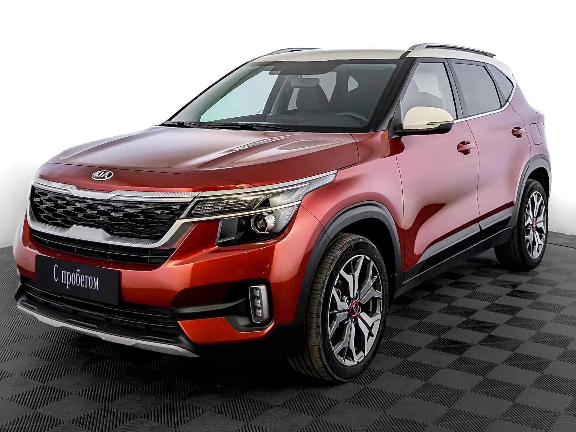 Kia Seltos#24631