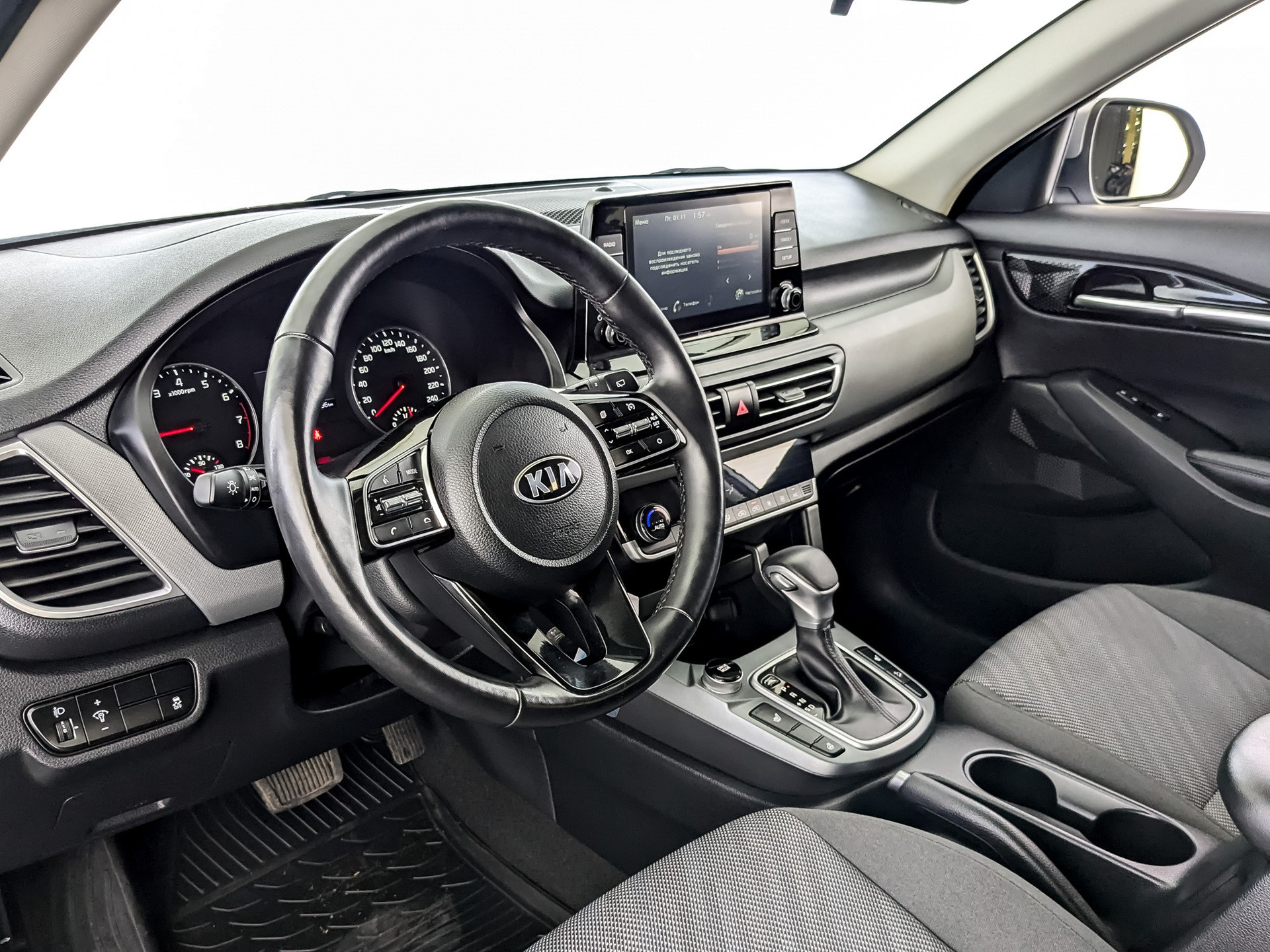Kia Seltos#24650
