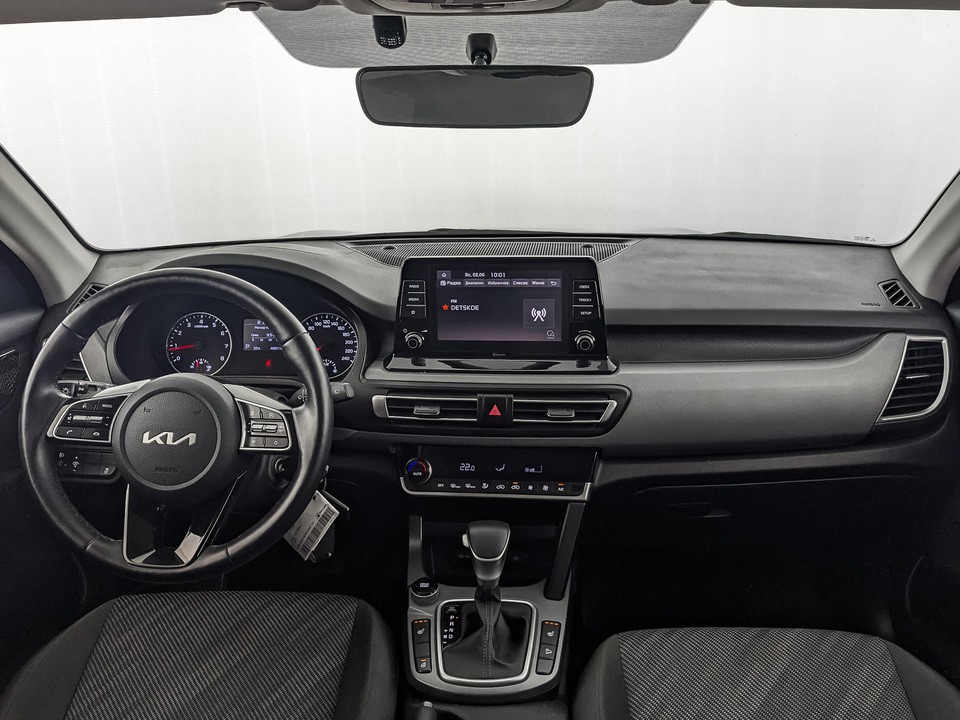 Kia Seltos#4421