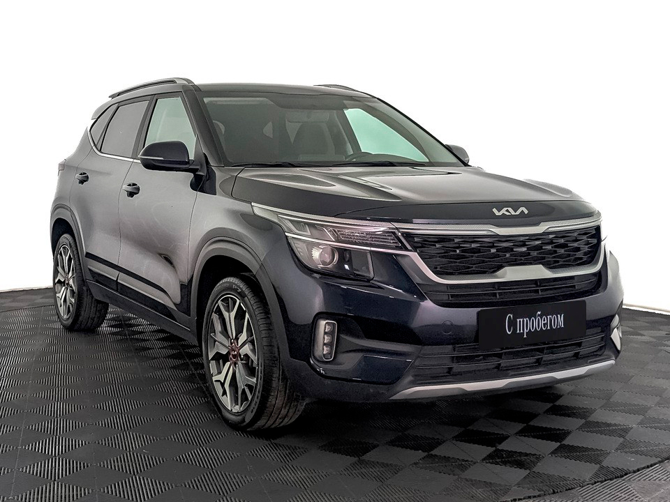 Kia Seltos#4423