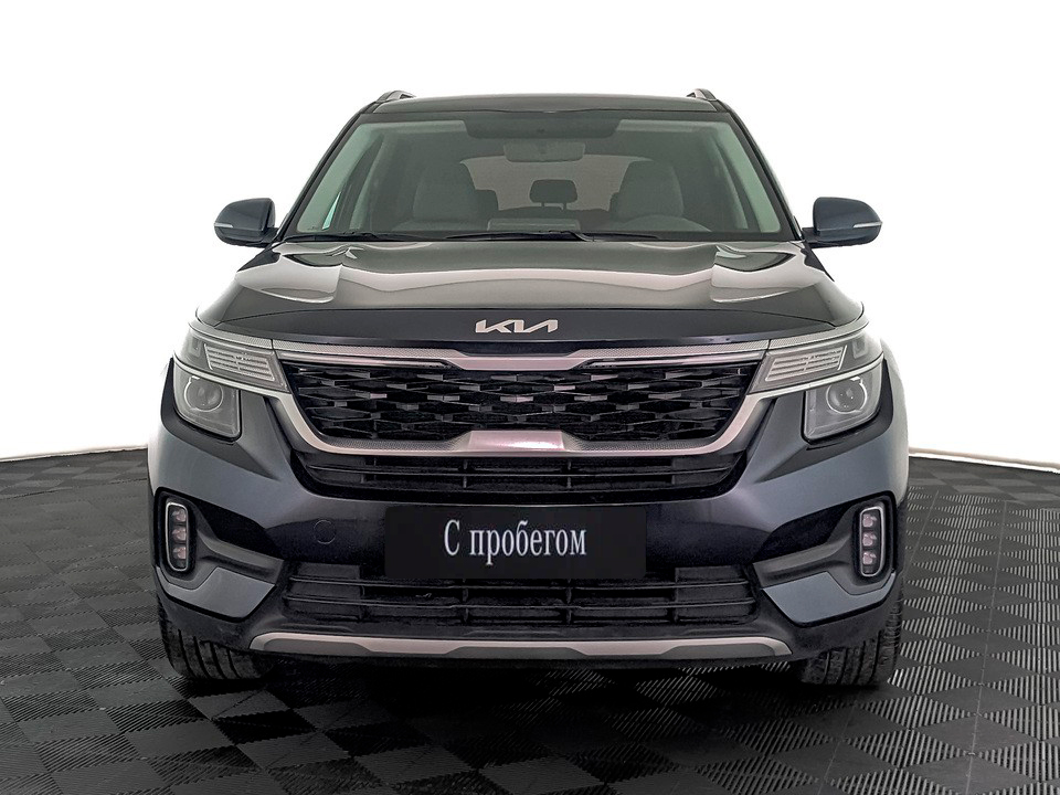 Kia Seltos#4424