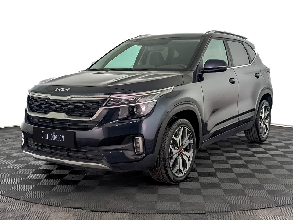 Kia Seltos#4425