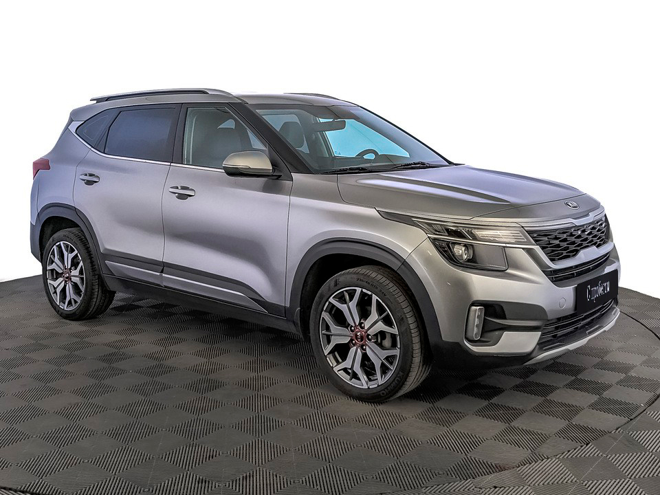 Kia Seltos#4435