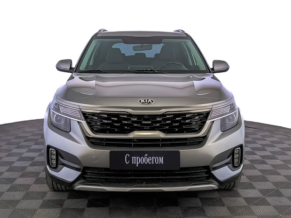 Kia Seltos#4436