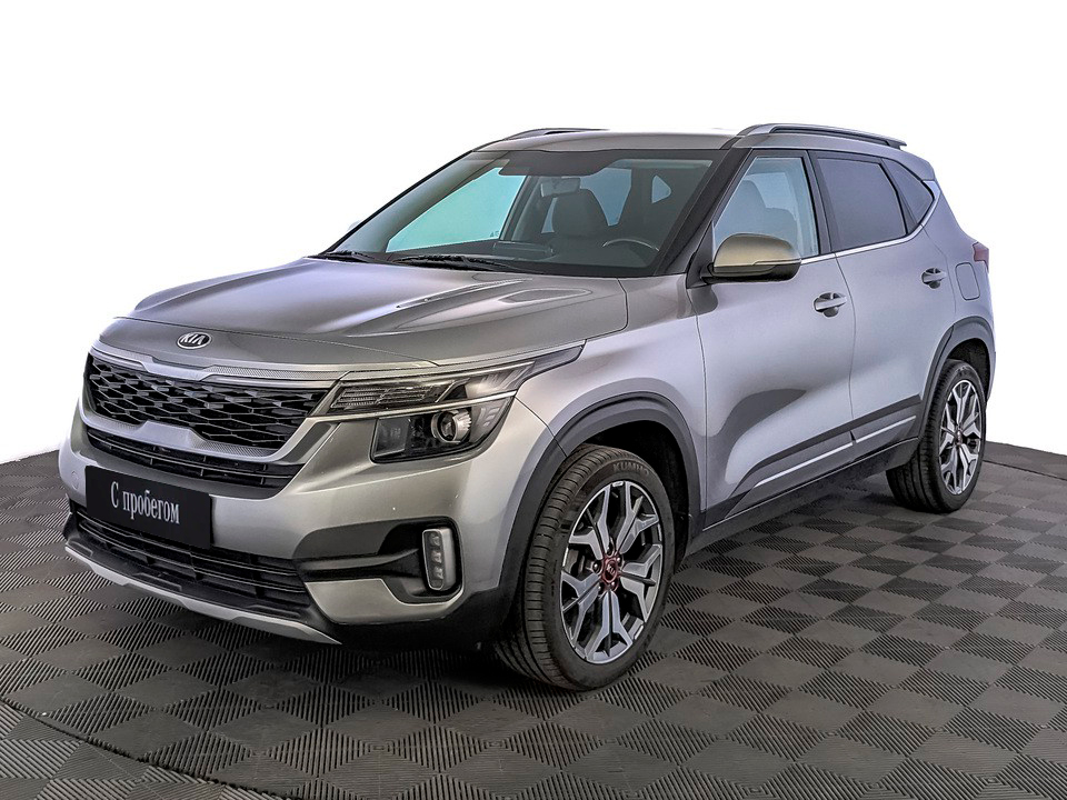 Kia Seltos#4437